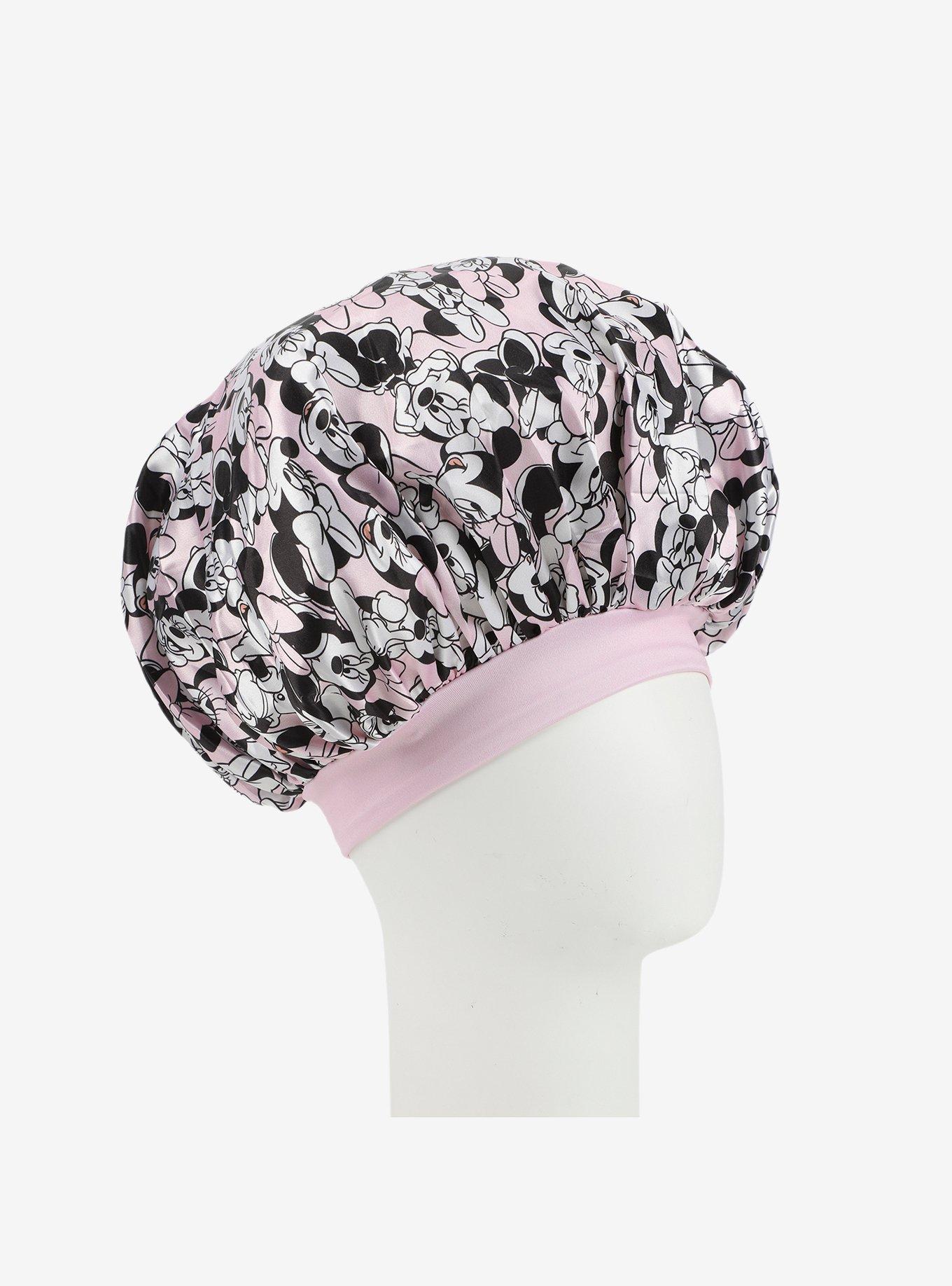 Disney Pink Minnie Mouse Bonnet, , hi-res