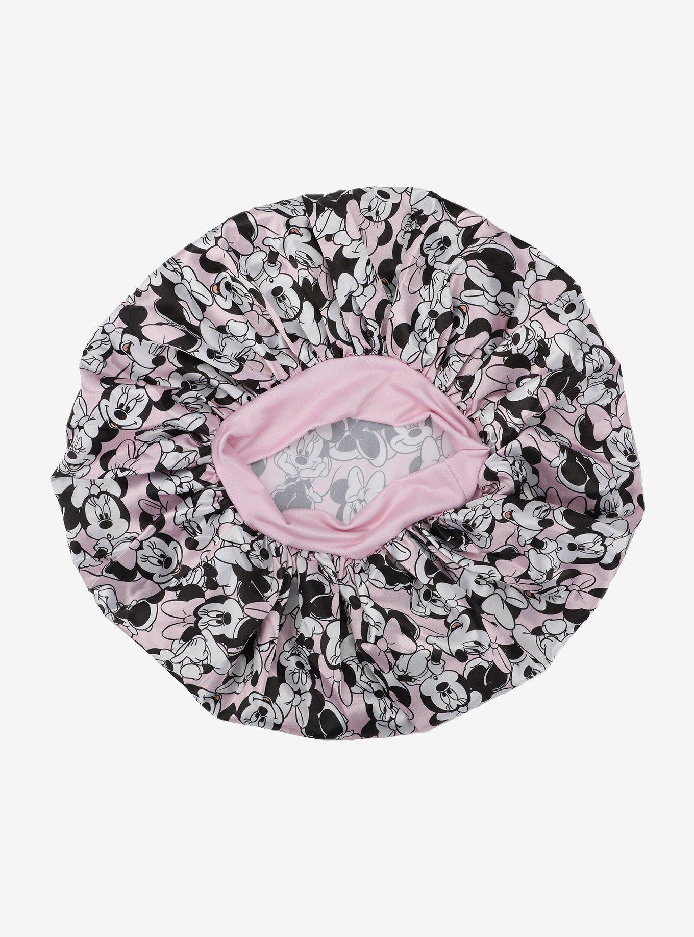 Disney Pink Minnie Mouse Bonnet, , alternate
