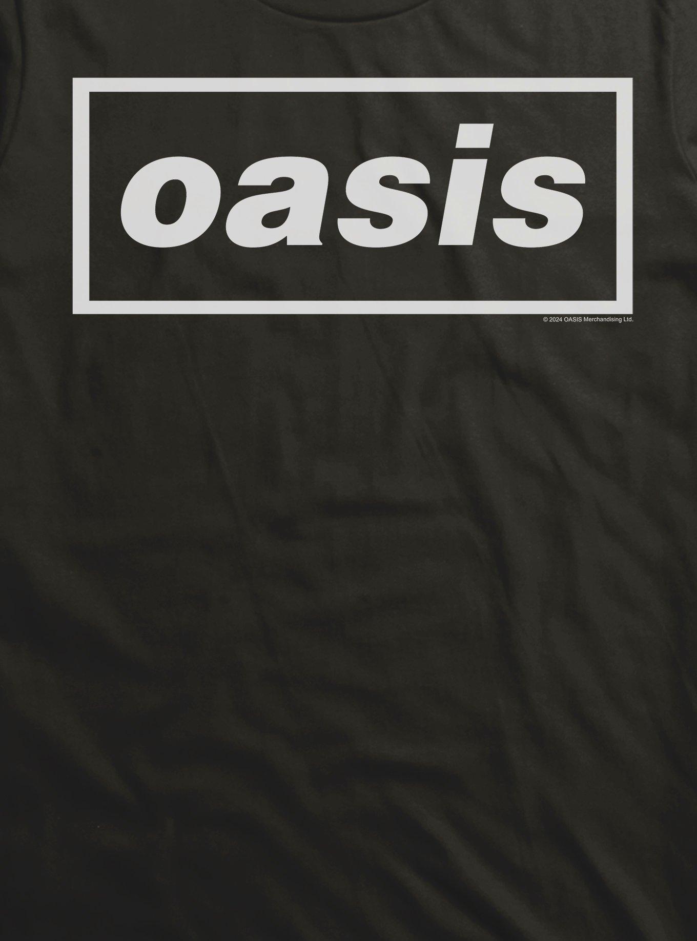Oasis Logo T-Shirt, , hi-res