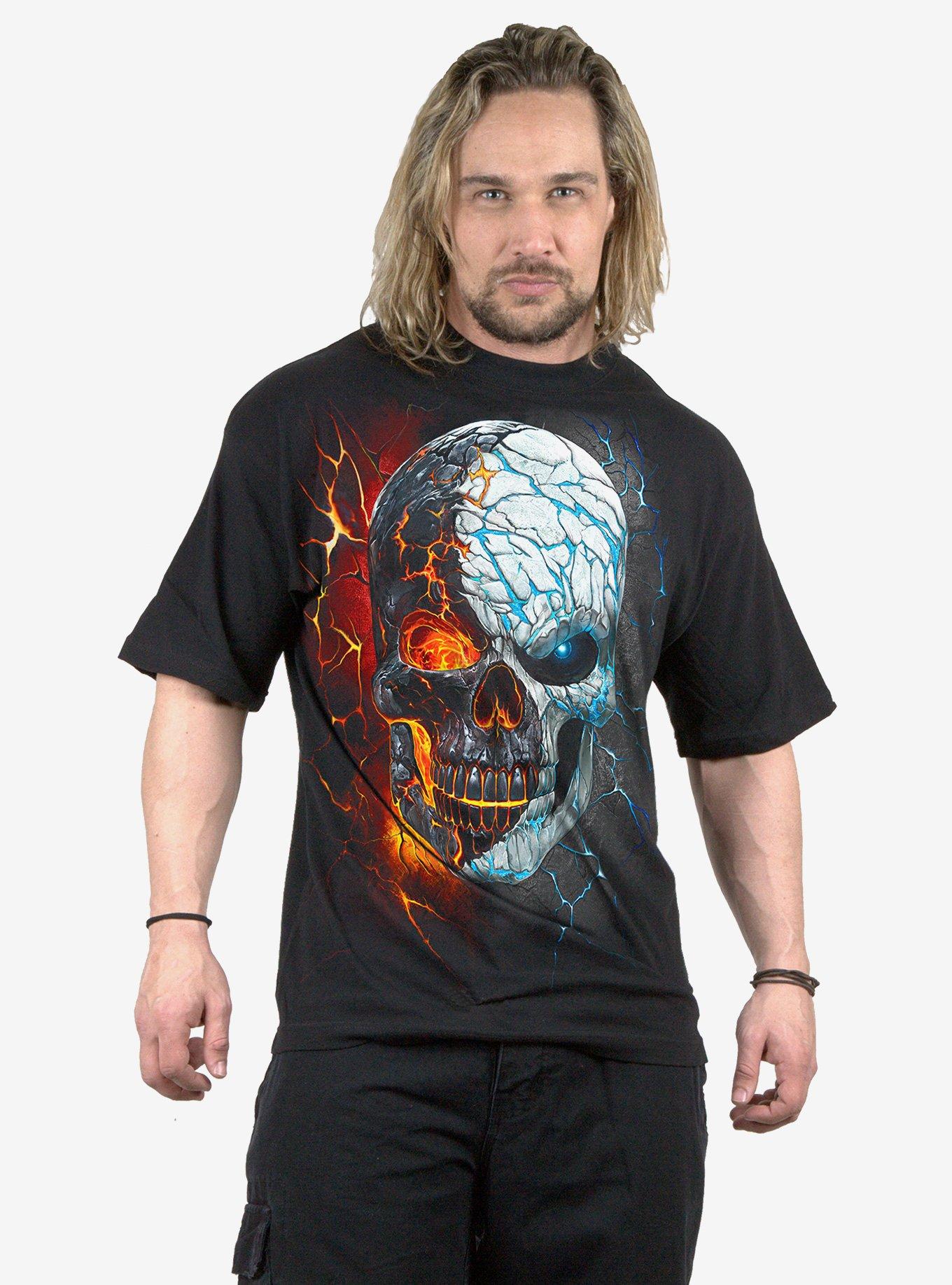 Divided Soul T-Shirt, , hi-res