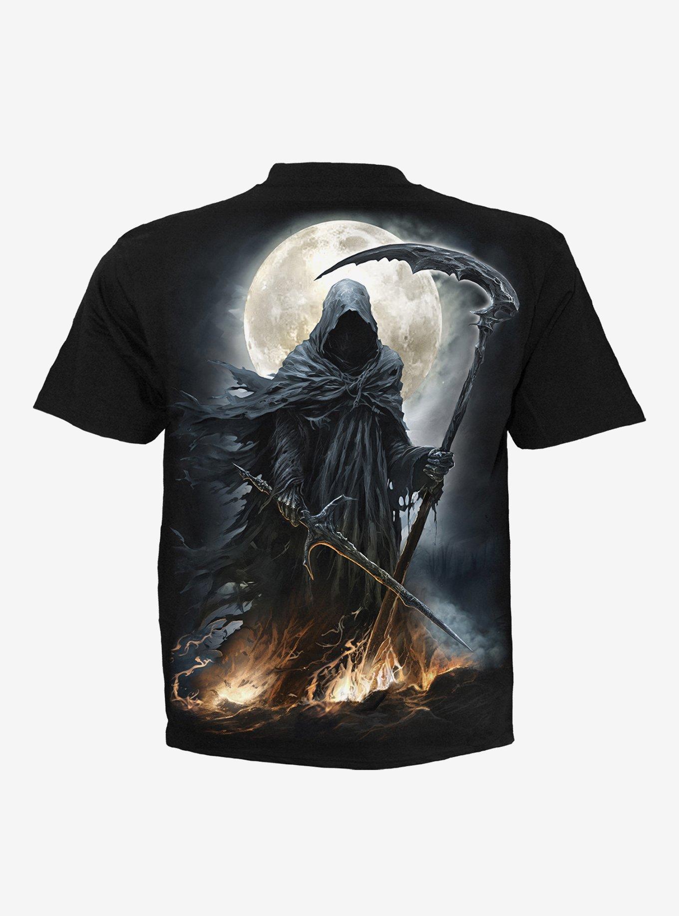 Shadow Rider T-Shirt, BLACK, alternate