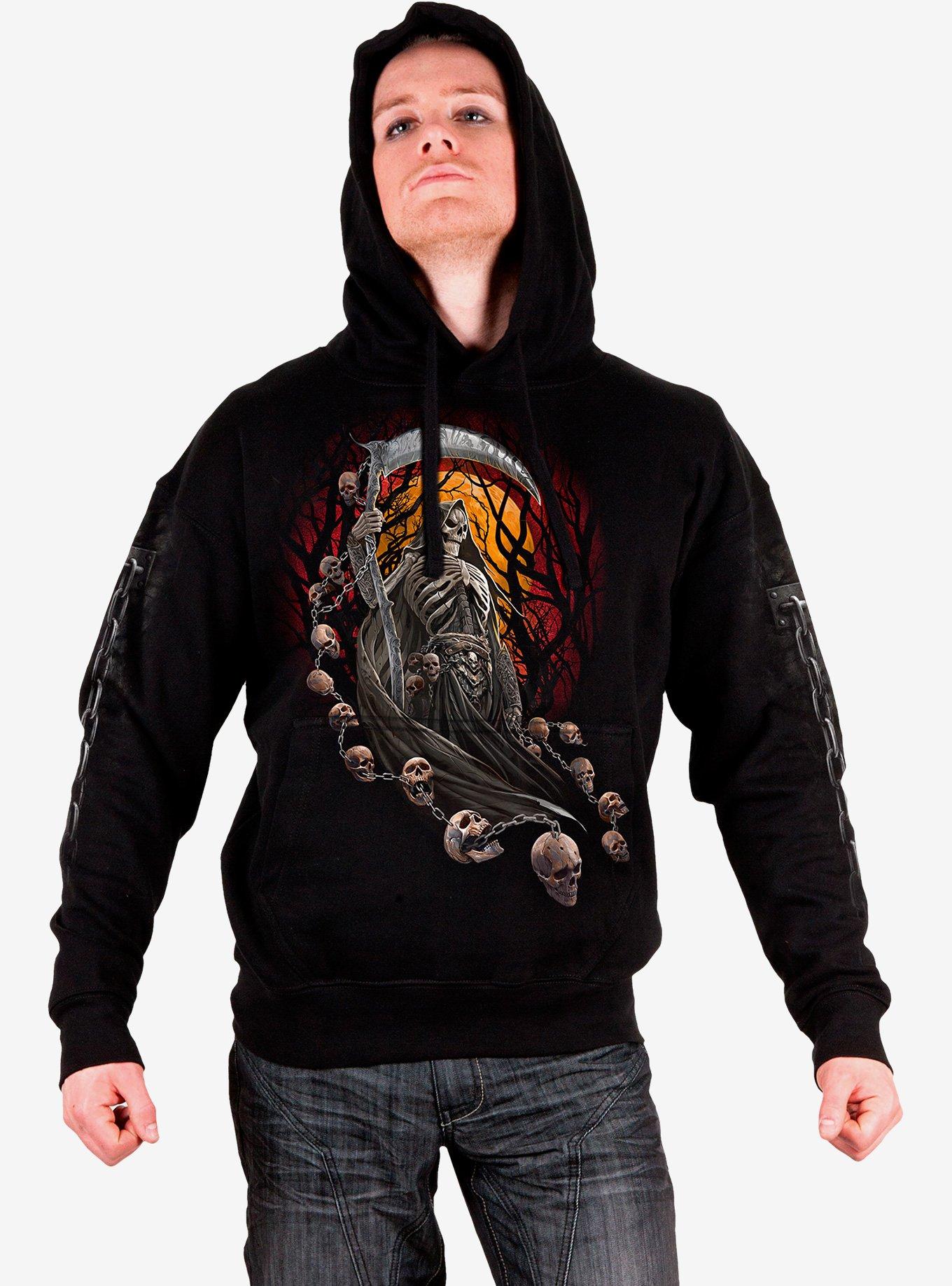 Harbingers Hoodie, , hi-res