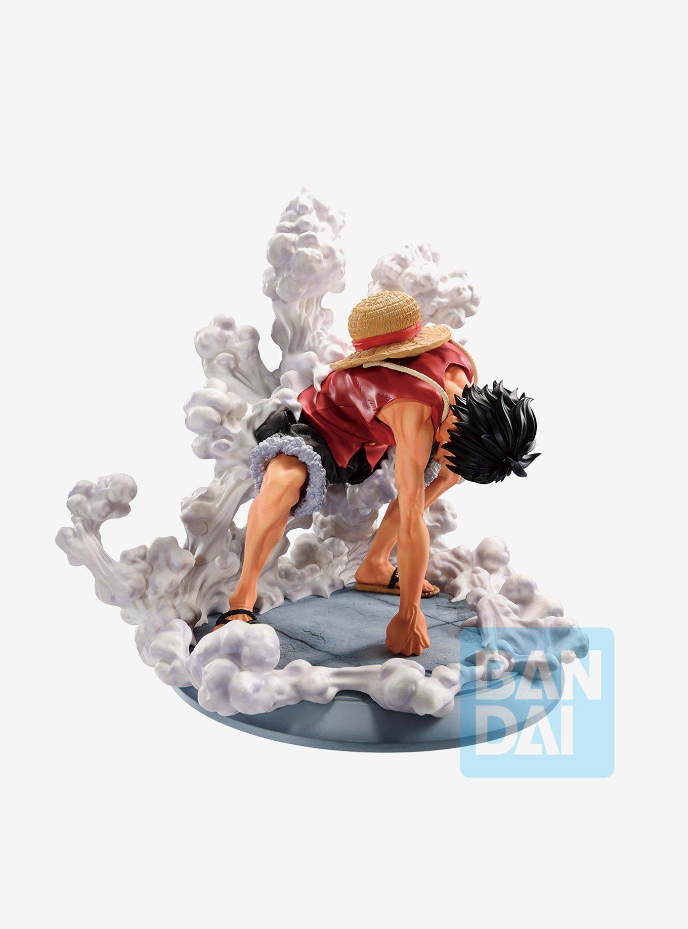 Bandai Spirits One Piece Ichibansho Masterlise Expiece Monkey D. Luffy (Gear 2) Figure, , alternate