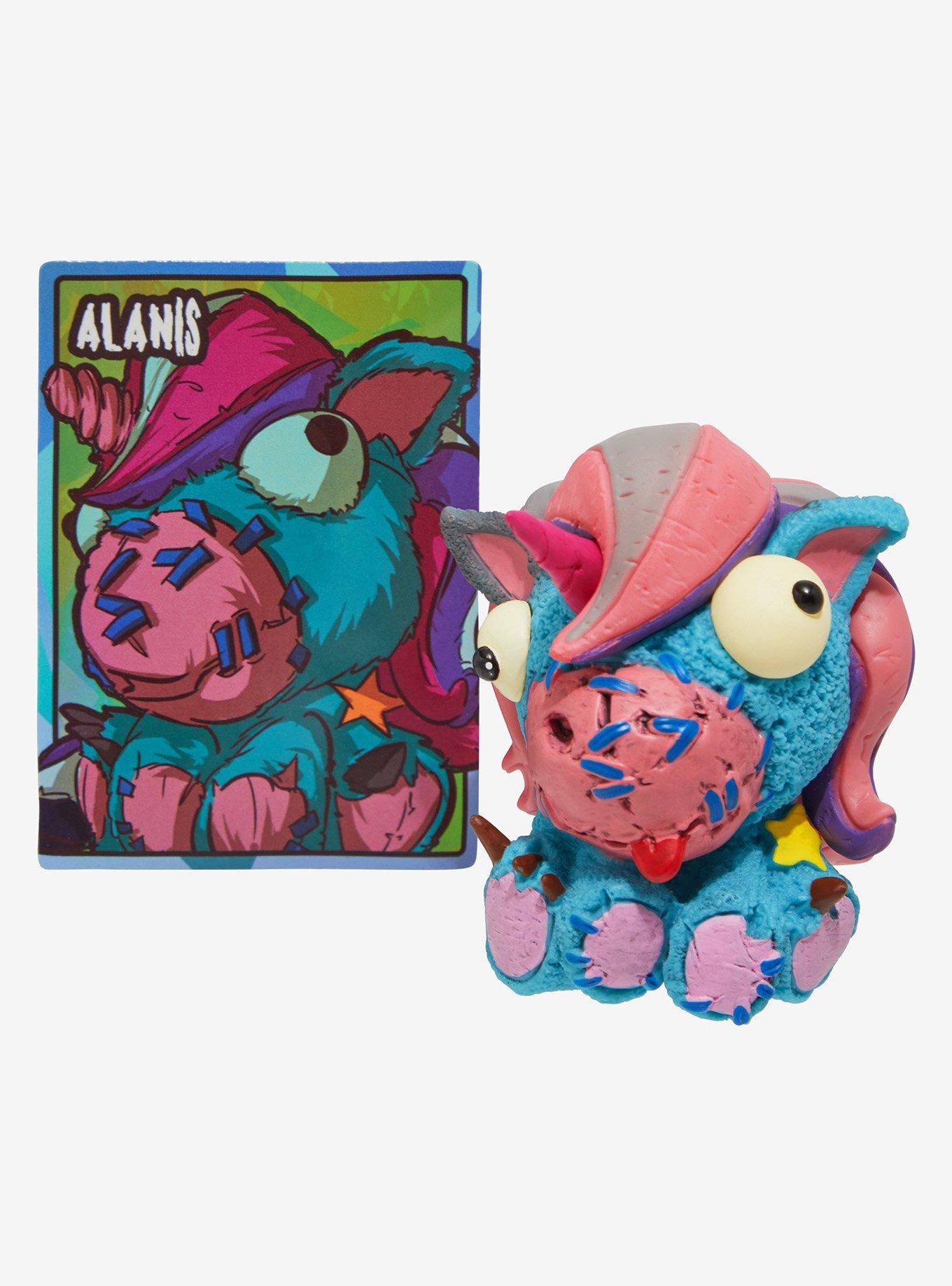 Residiuum: Tales of Coral Boogie Bears Alanis Figure, , alternate