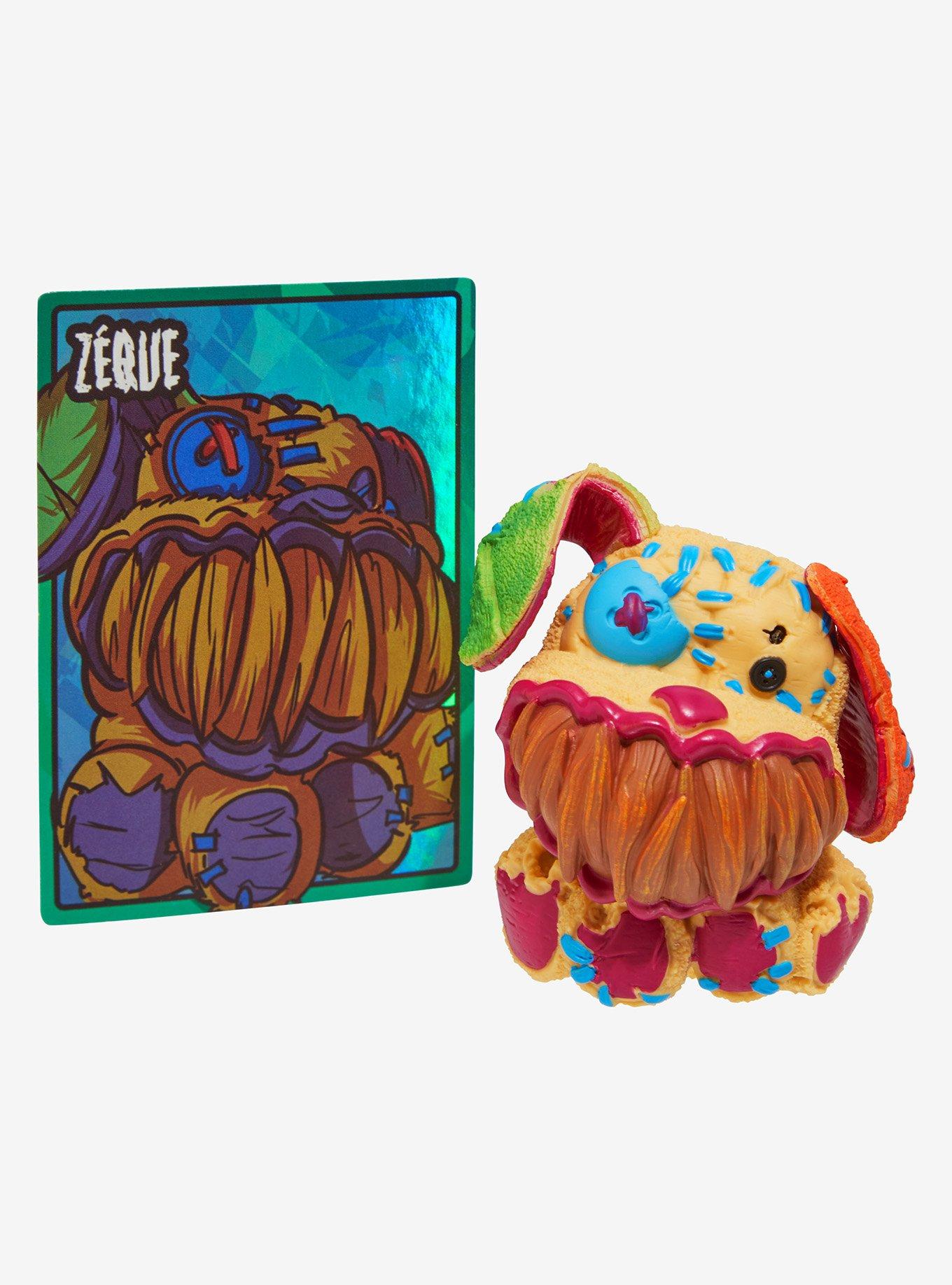 Residiuum: Tales of Coral Boogie Bears Z&eacute;que Figure, , alternate