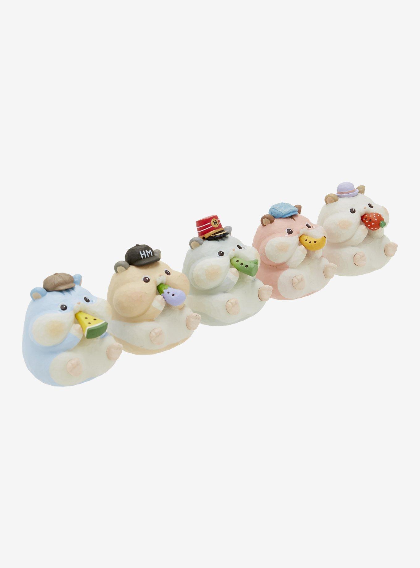 Jinart Hamster Snack Blind Box Figure, , hi-res