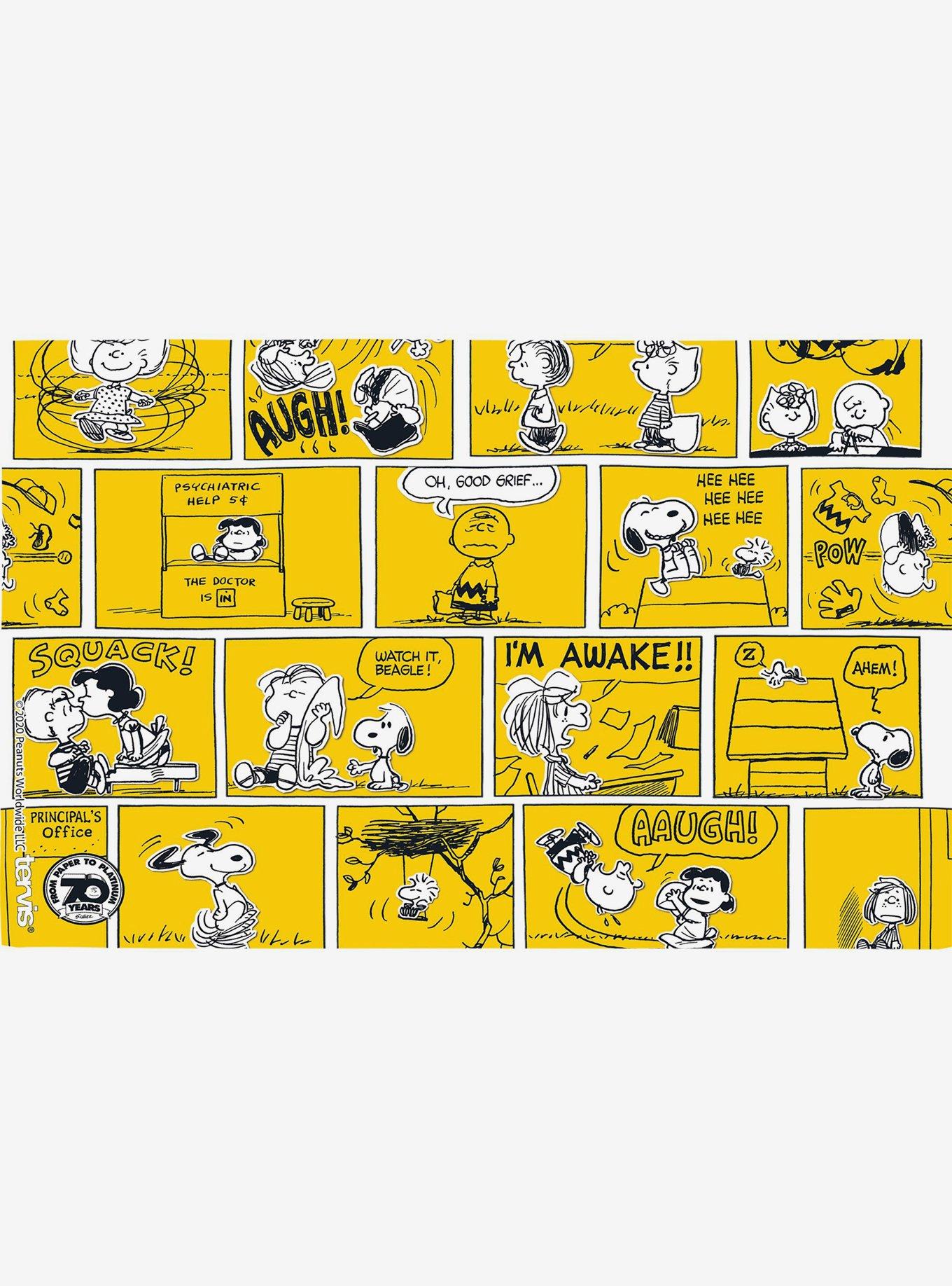 Peanuts 70th Strip 16oz Tumbler, , hi-res