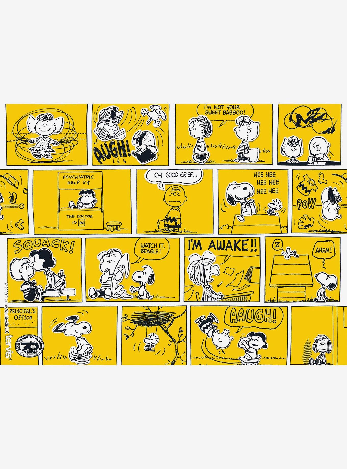 Peanuts 70th Strip 24oz Tumbler, , hi-res