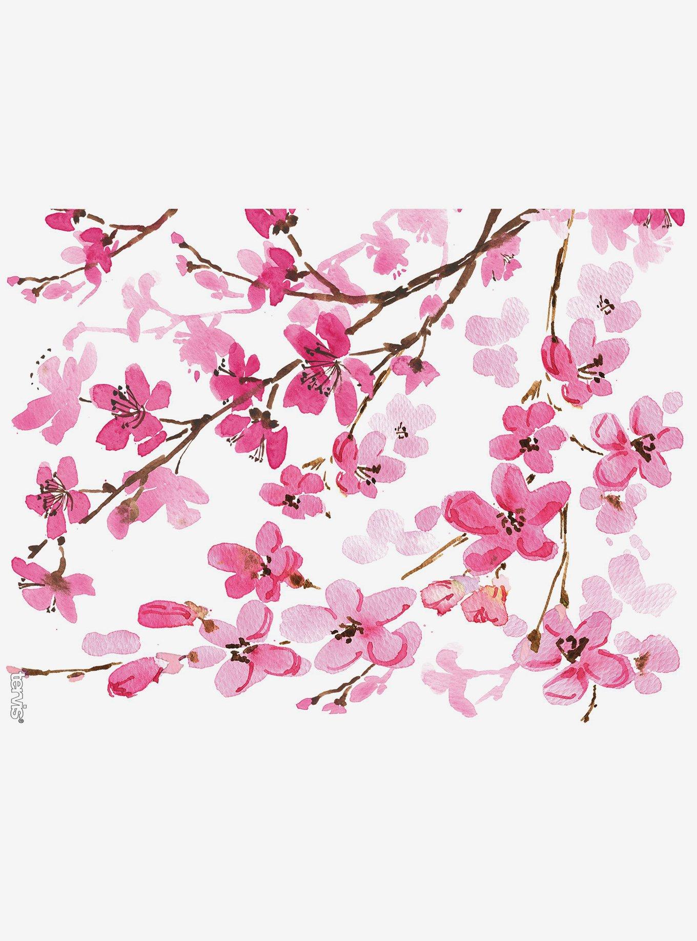 Japanese Cherry Blossom 24oz Tumbler, , hi-res