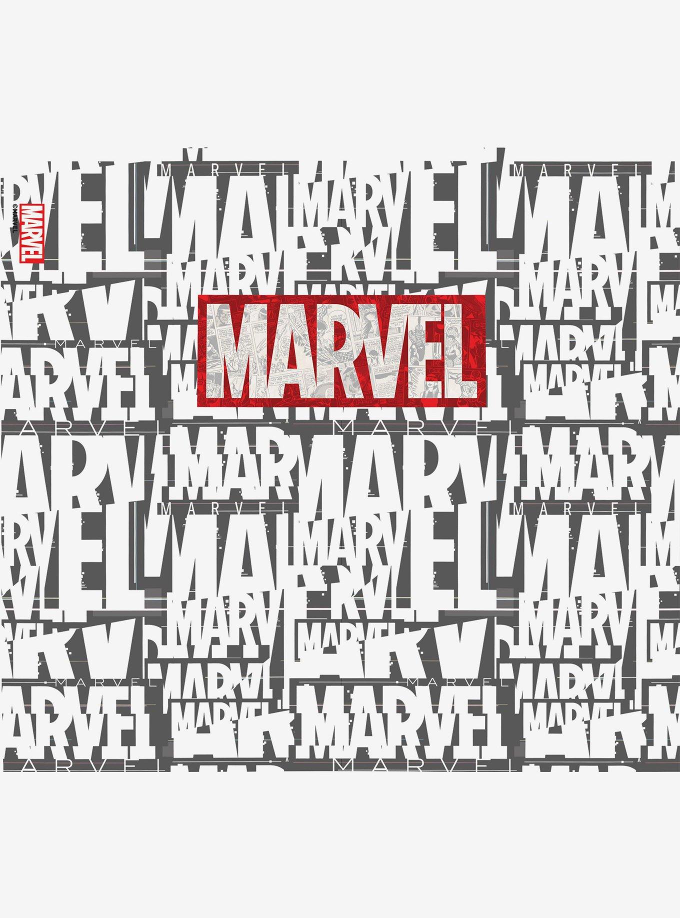 Marvel Logo Venture Lite Bottle