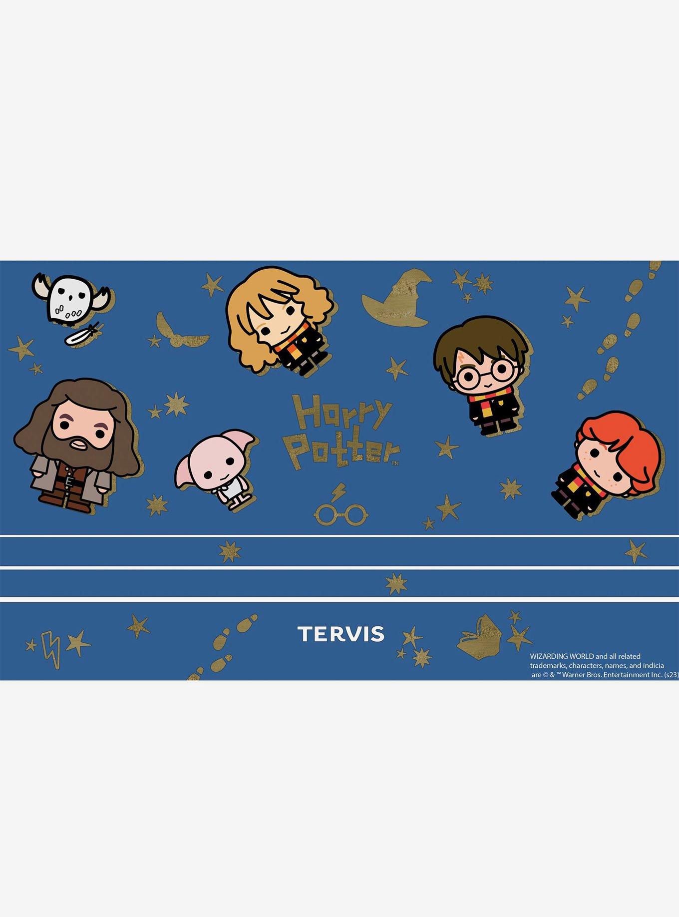 Harry Potter Charms Icons 20oz Tumbler