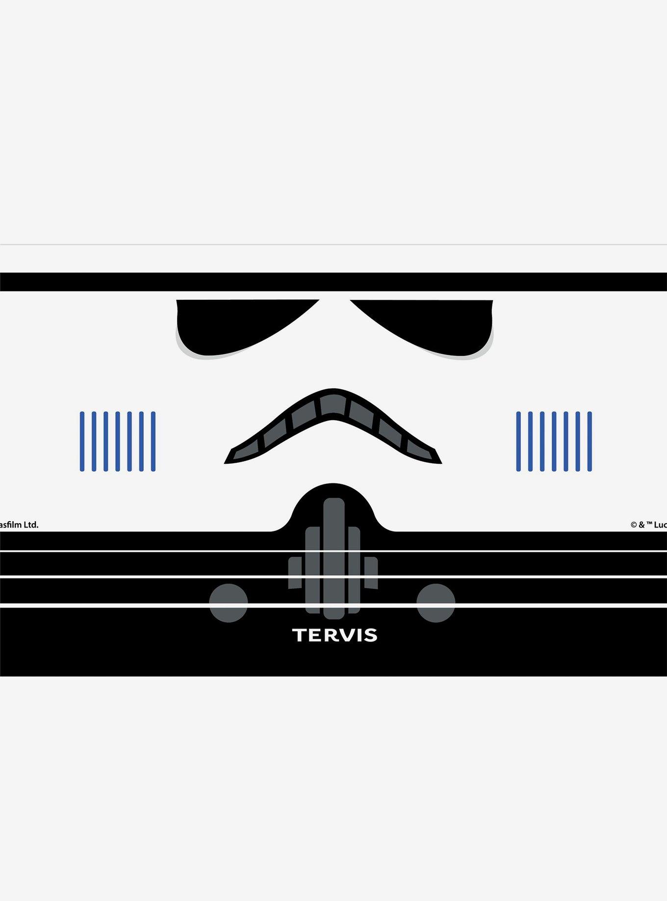 Star Wars Stormtrooper Helmet Detail 30oz Tumbler, , hi-res