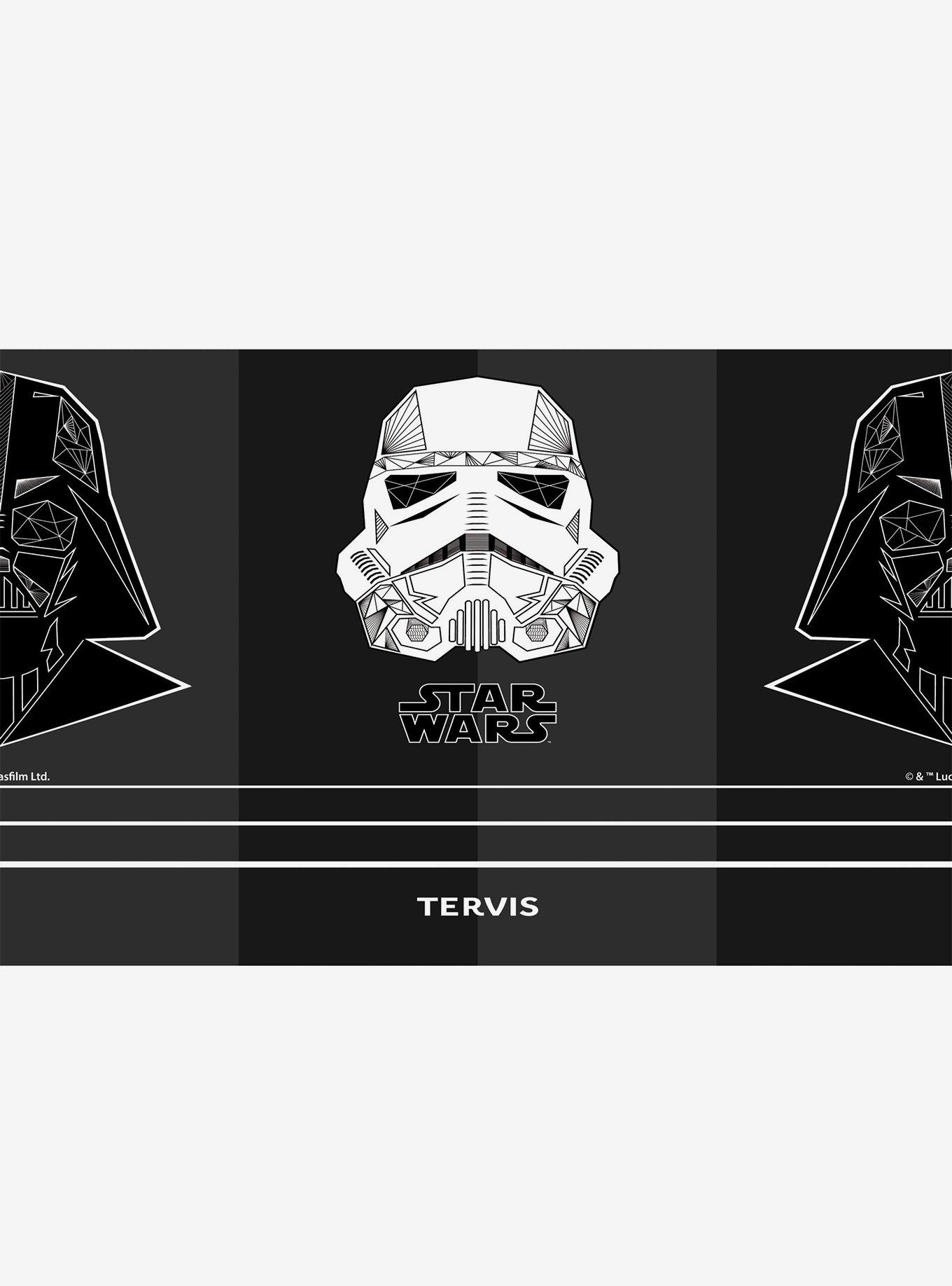 Star Wars Vader Trooper 30oz Tumbler, , hi-res