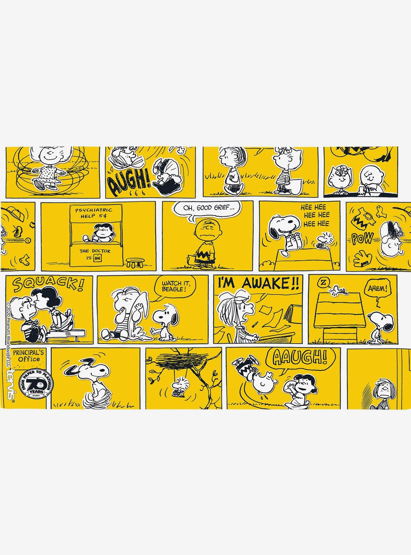 Peanuts 70th Strip 16oz Tumbler, , hi-res