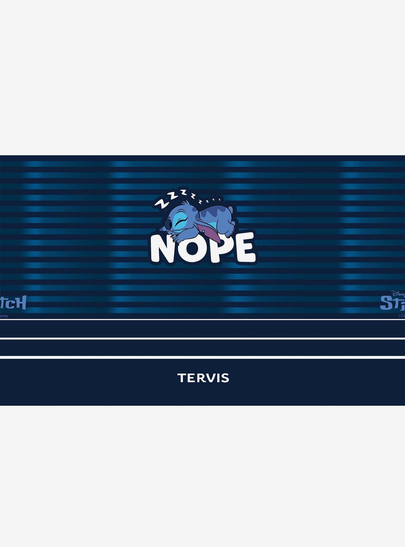 Disney Lilo & Stitch Nope 20oz Tumbler, , hi-res