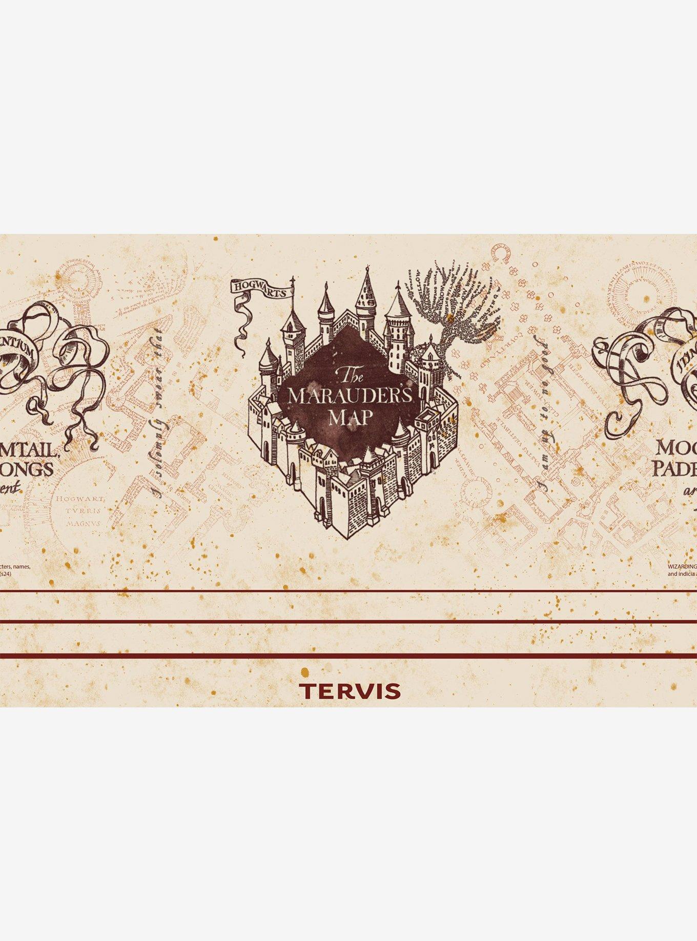 Harry Potter Marauder's Map 20oz Tumbler, , hi-res