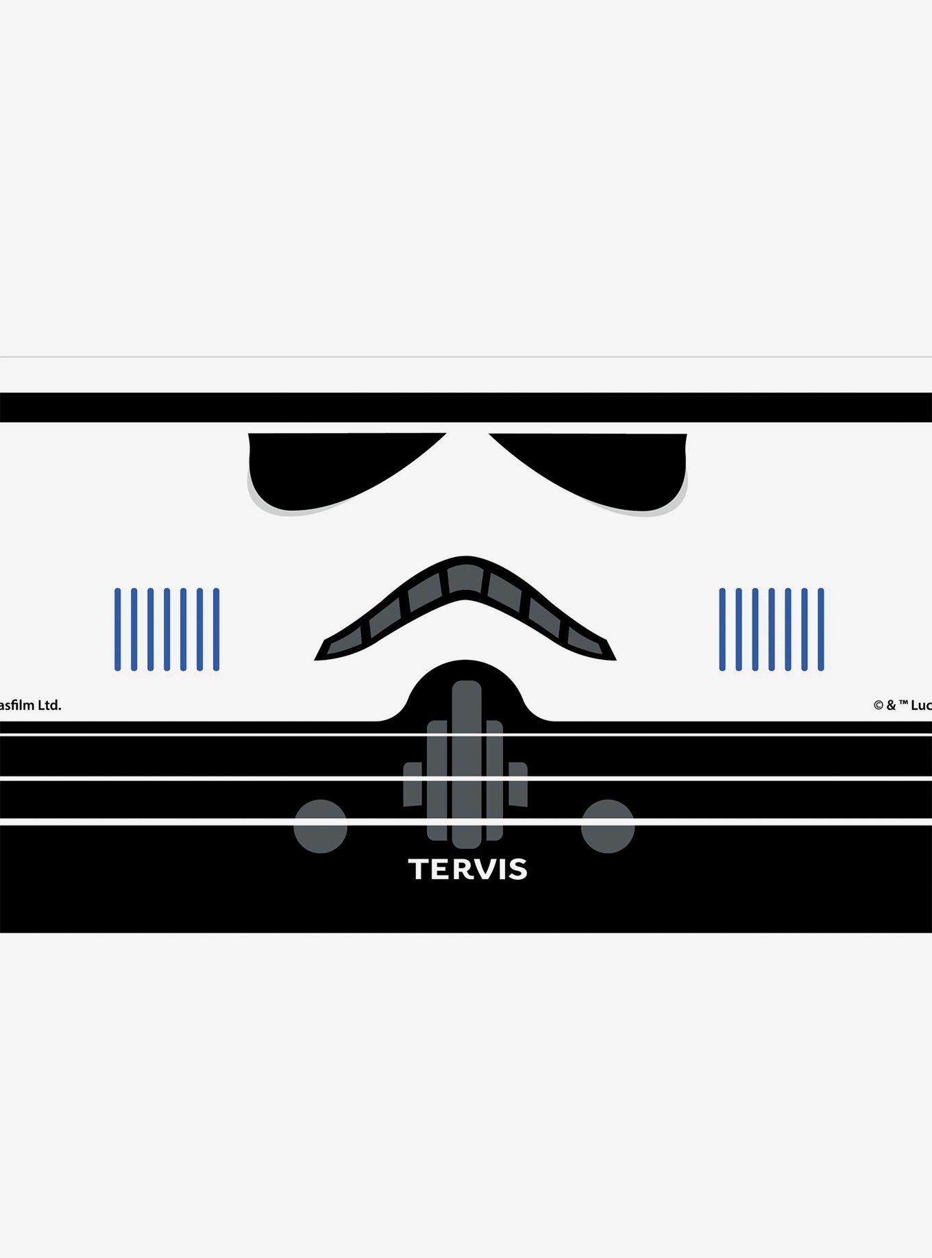 Star Wars Stormtrooper Helmet Detail 20oz Tumbler, , hi-res