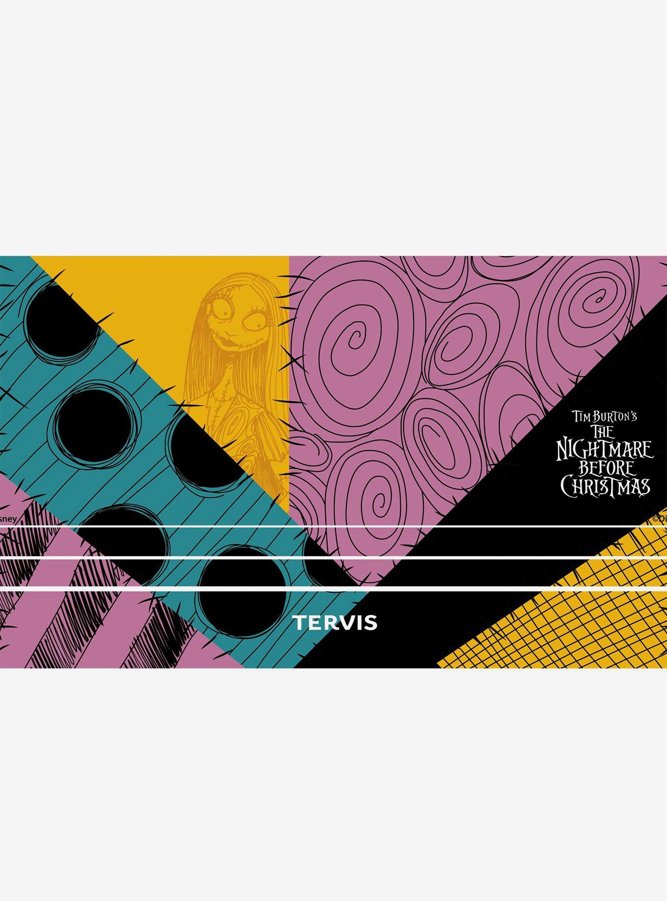 Disney Nightmare Before Christmas Sally Swirls 20oz Tumbler, , hi-res