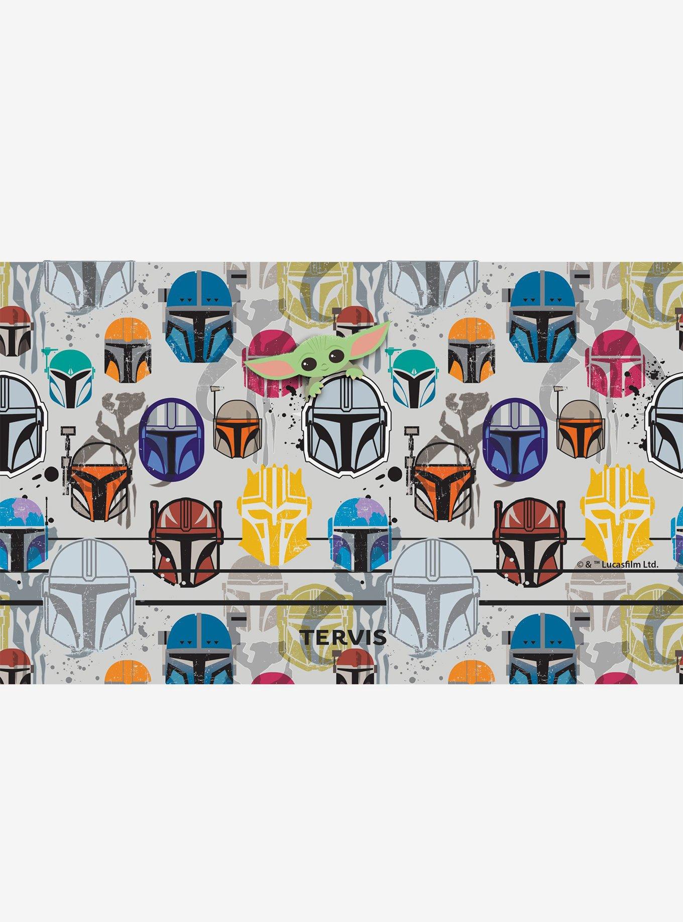 Star Wars The Mandalorian Peek A Boo 20oz Tumbler, , hi-res