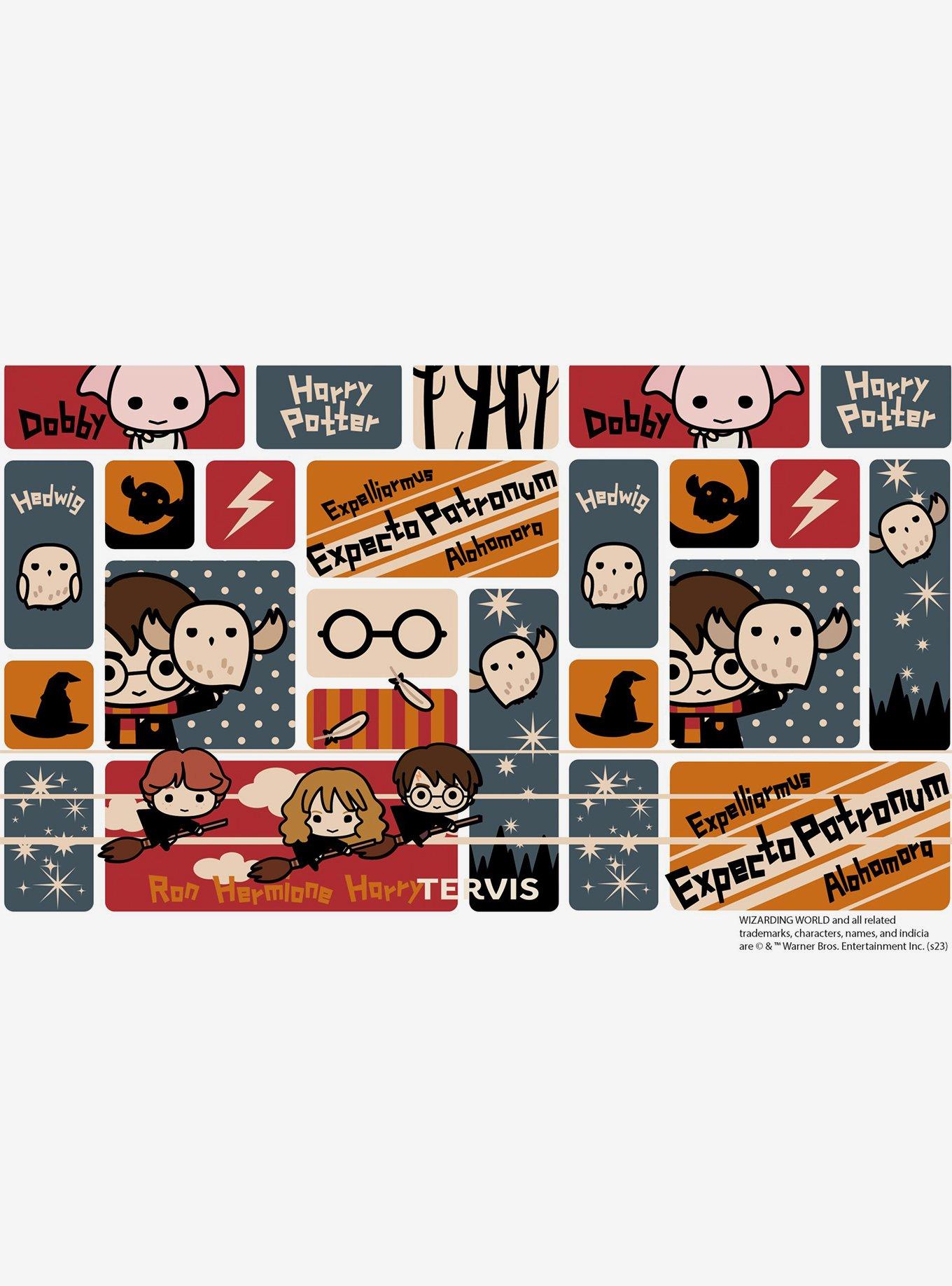 Harry Potter Charms Tiles 20oz Tumbler, , hi-res