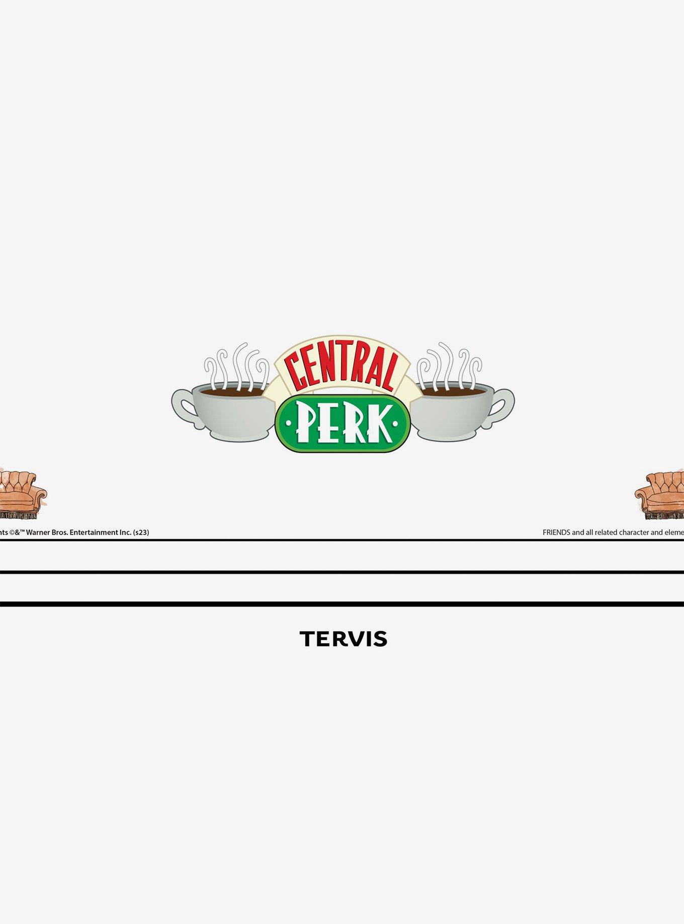 Friends Central Perk 20oz Tumbler, , hi-res