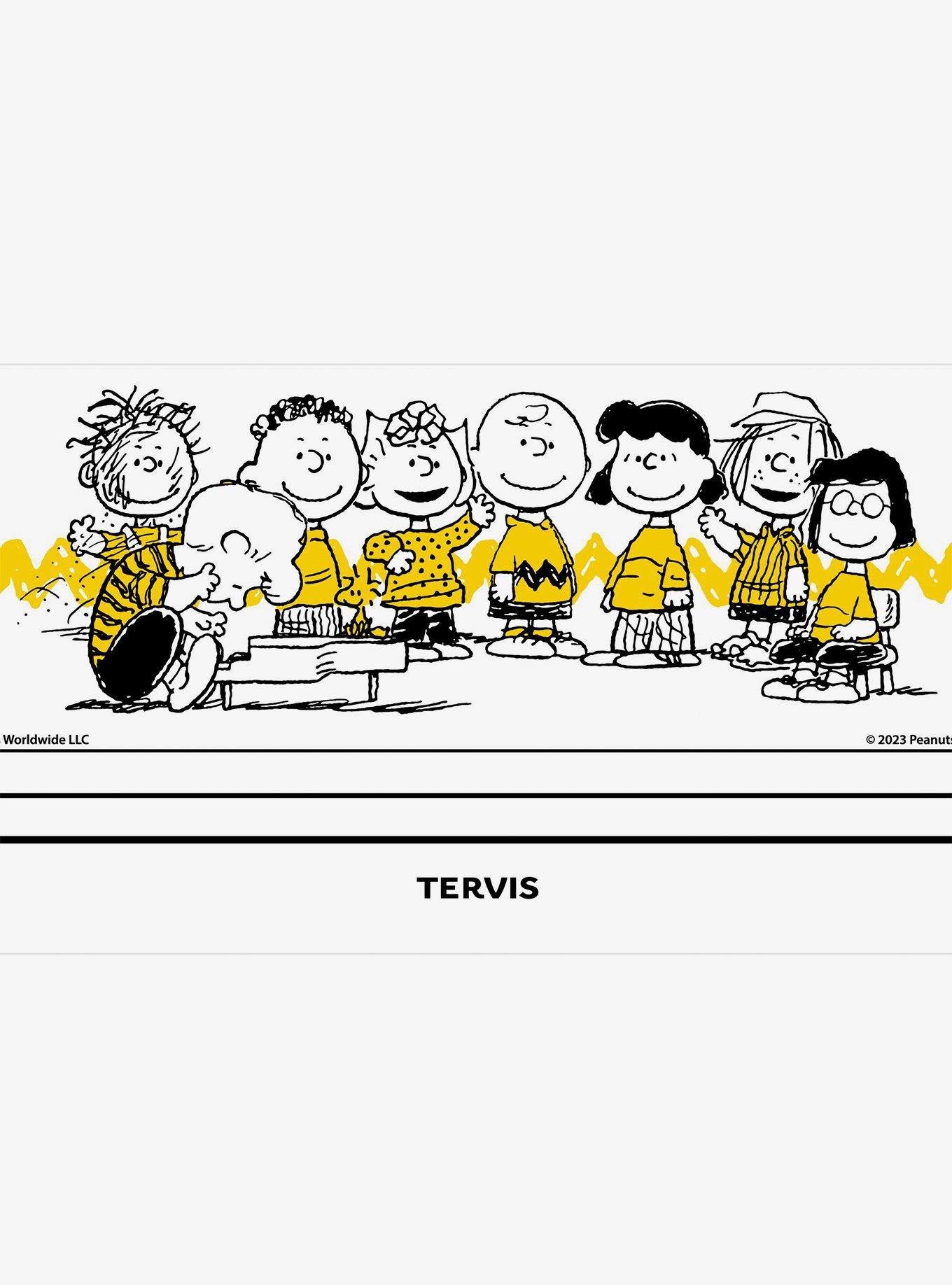 Peanuts All Here 20oz Tumbler, , hi-res