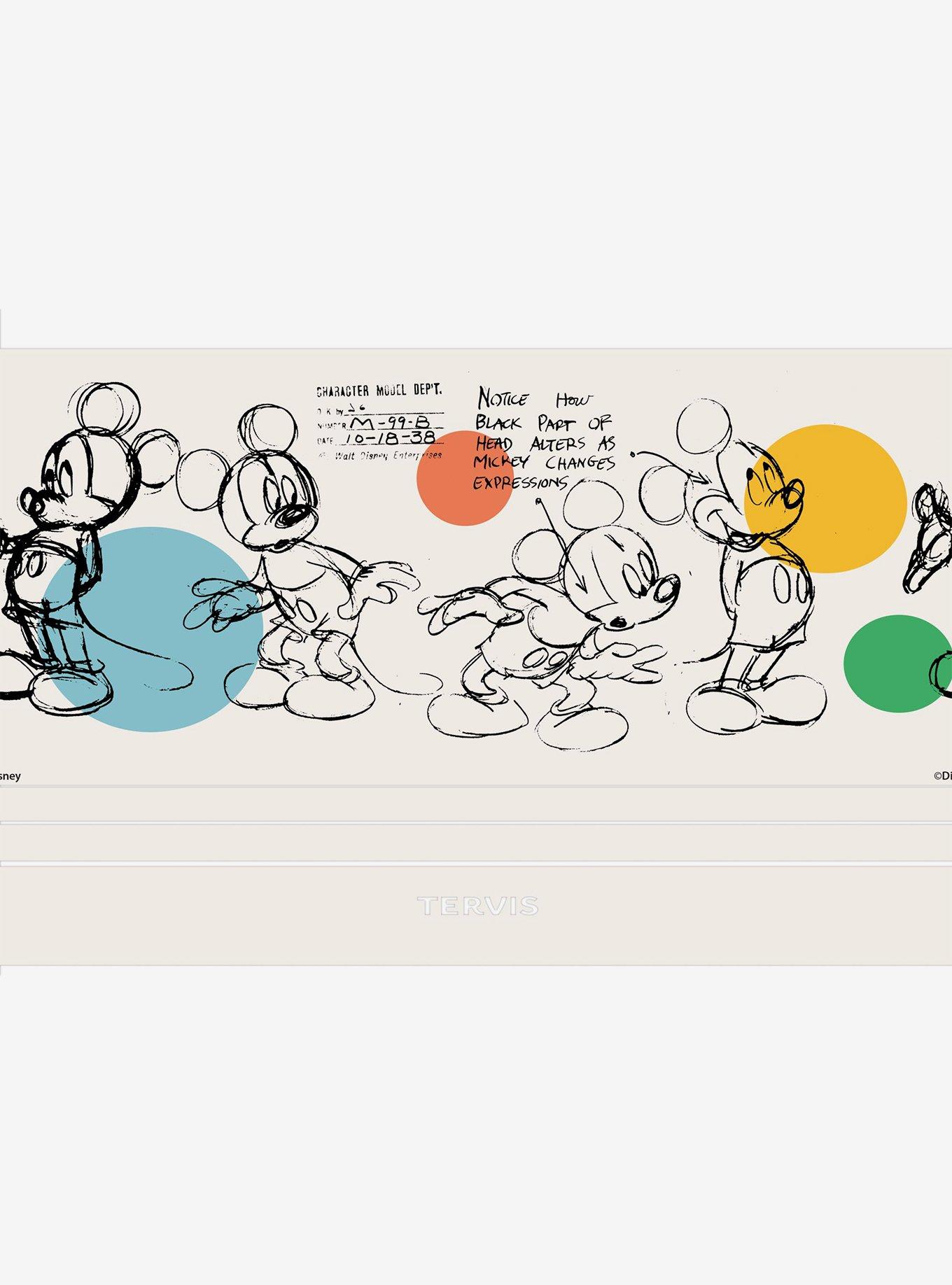 Disney Mickey Mouse Melody 30oz Tumbler, , hi-res