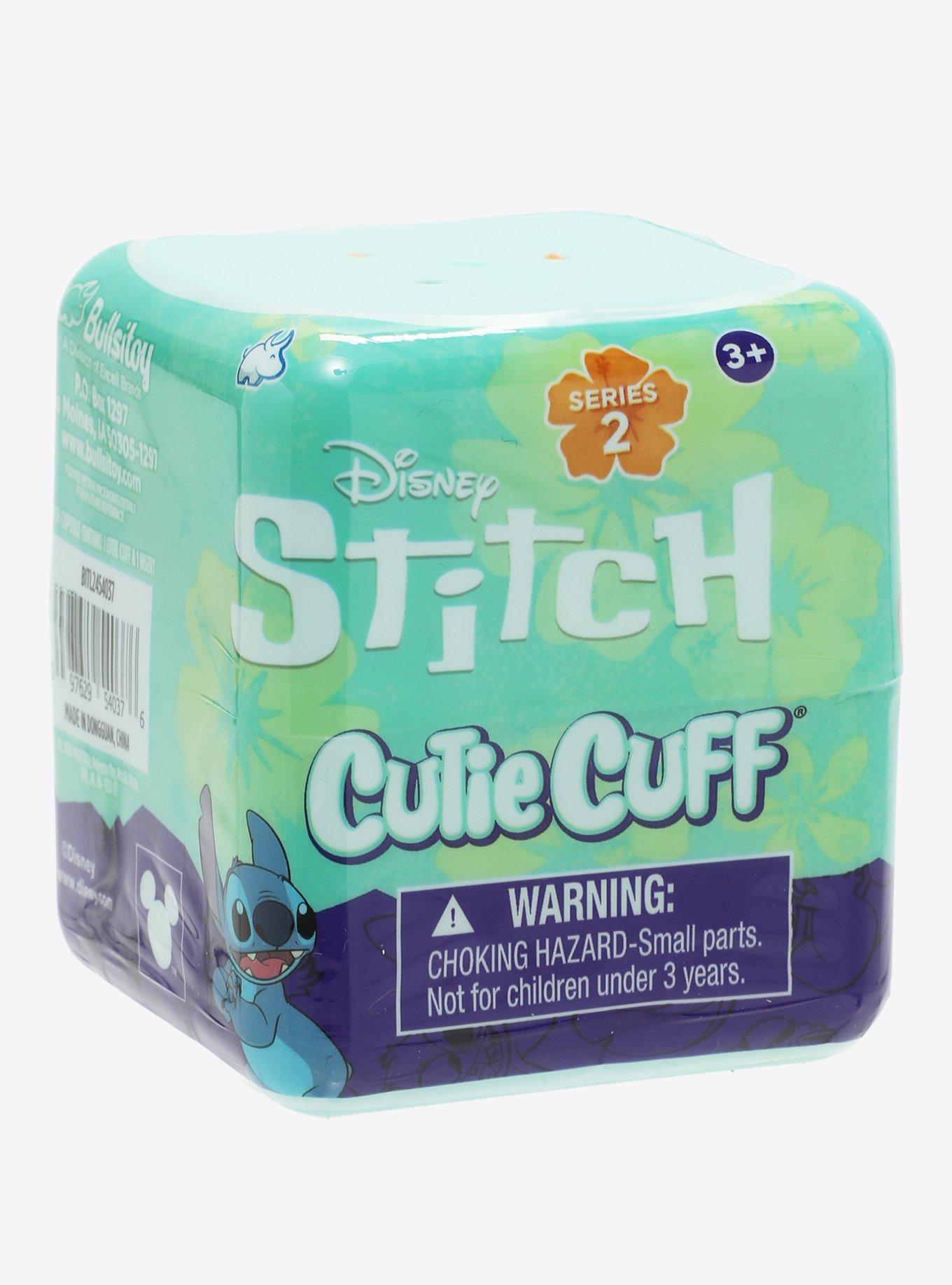 Cutie Cuff Disney Stitch Series 2 Blind Box Character Slap Band, , alternate