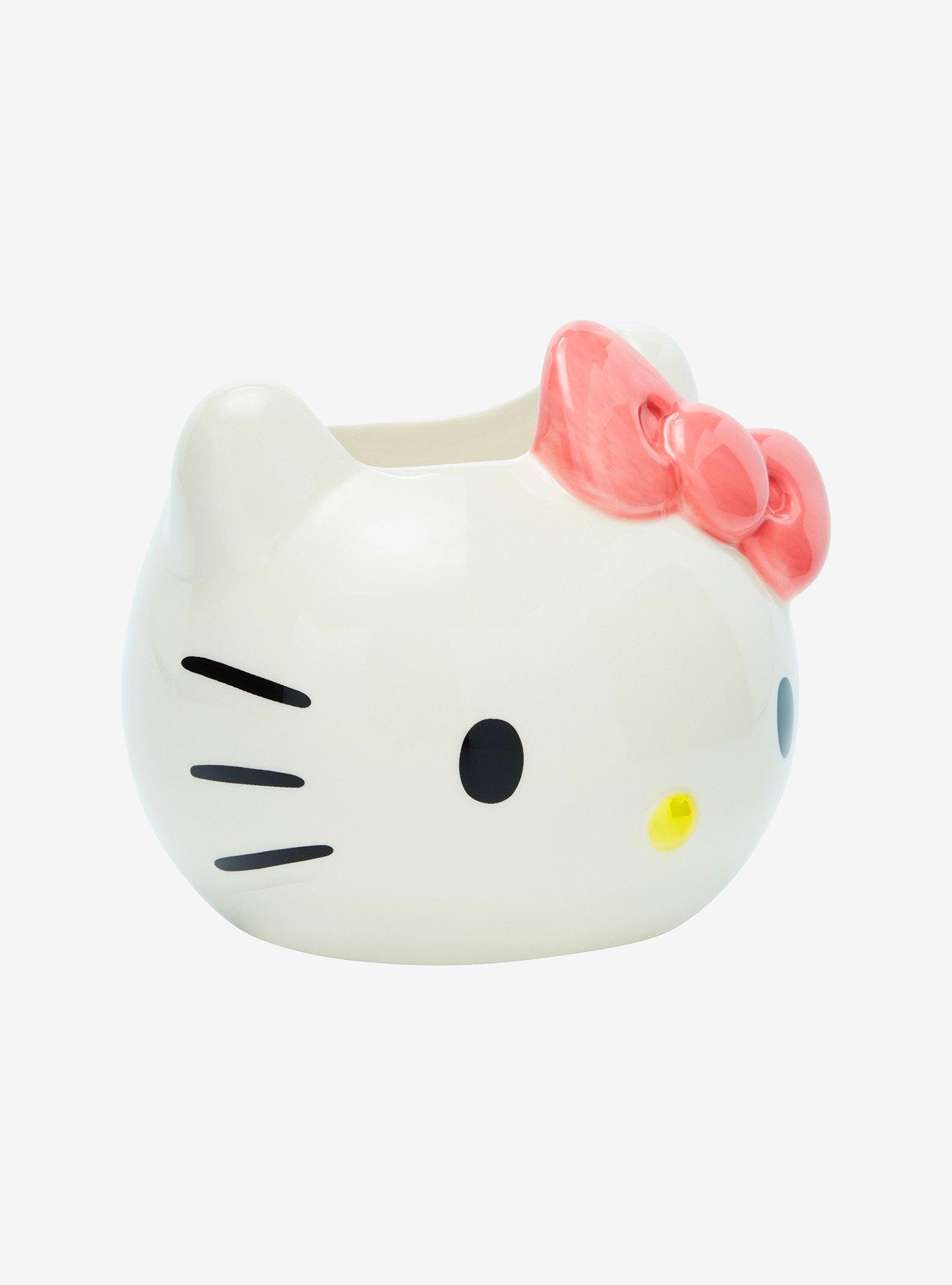 Sanrio Hello Kitty Apple Blossom Scented Figural Candle , , alternate