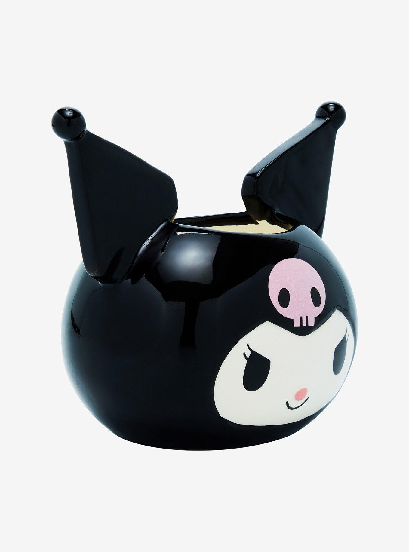 Sanrio Kuromi Lychee Jasmine Scented Figural Candle, , hi-res