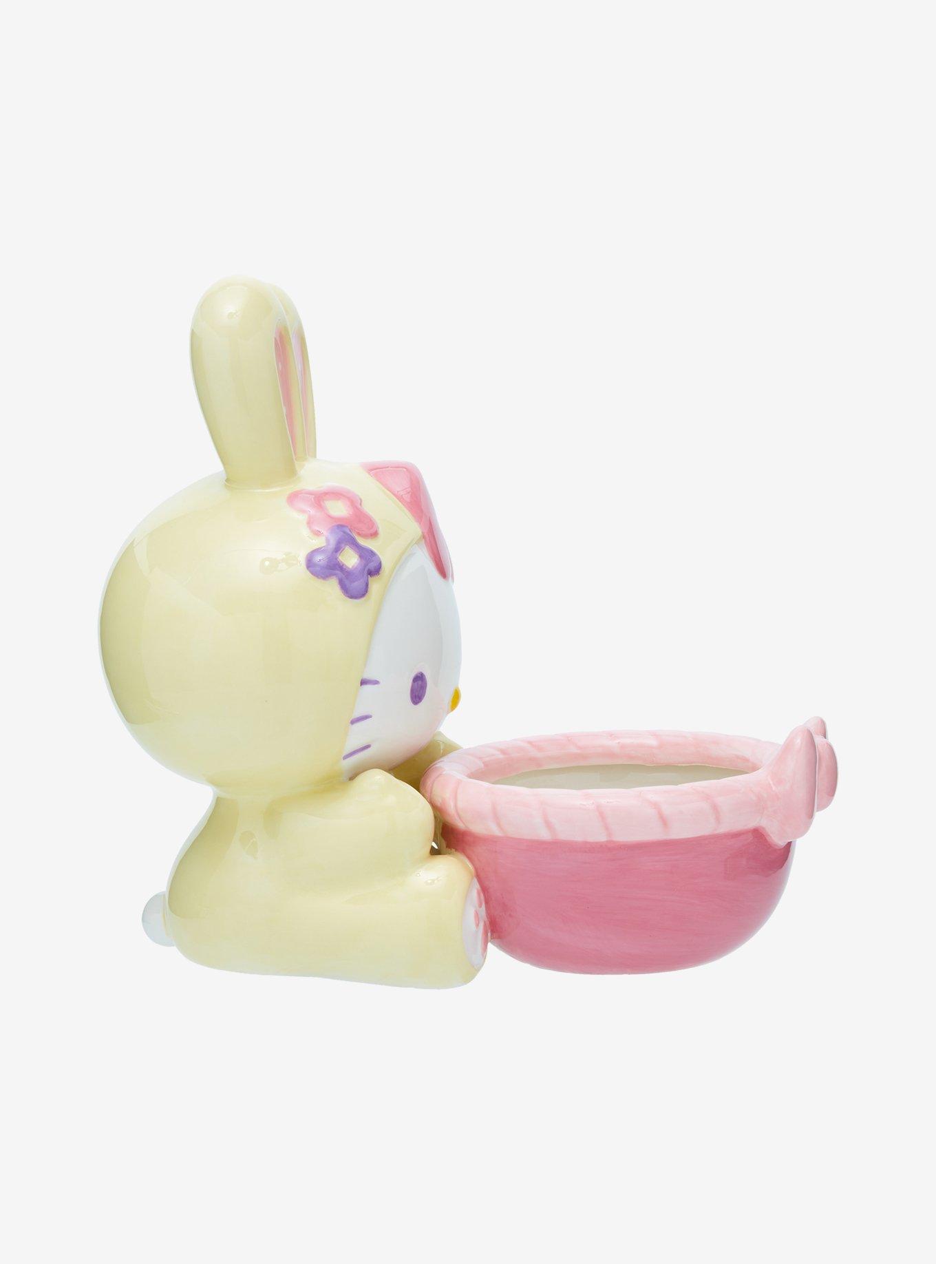 Sanrio Hello Kitty Easter Bunny Candy Dish, , hi-res