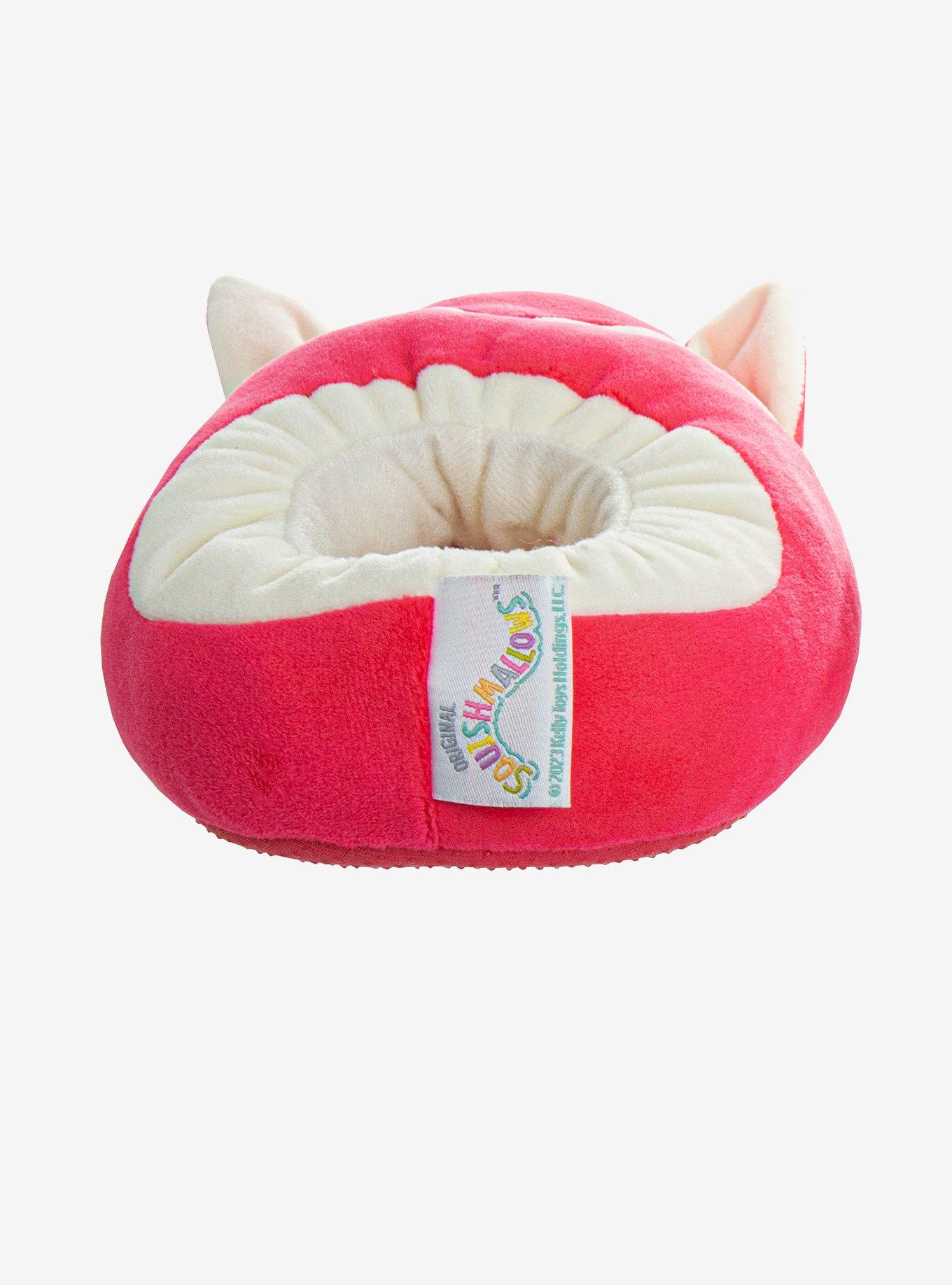 Squishmallows Fifi the Fox Girls Slippers, PINK, alternate