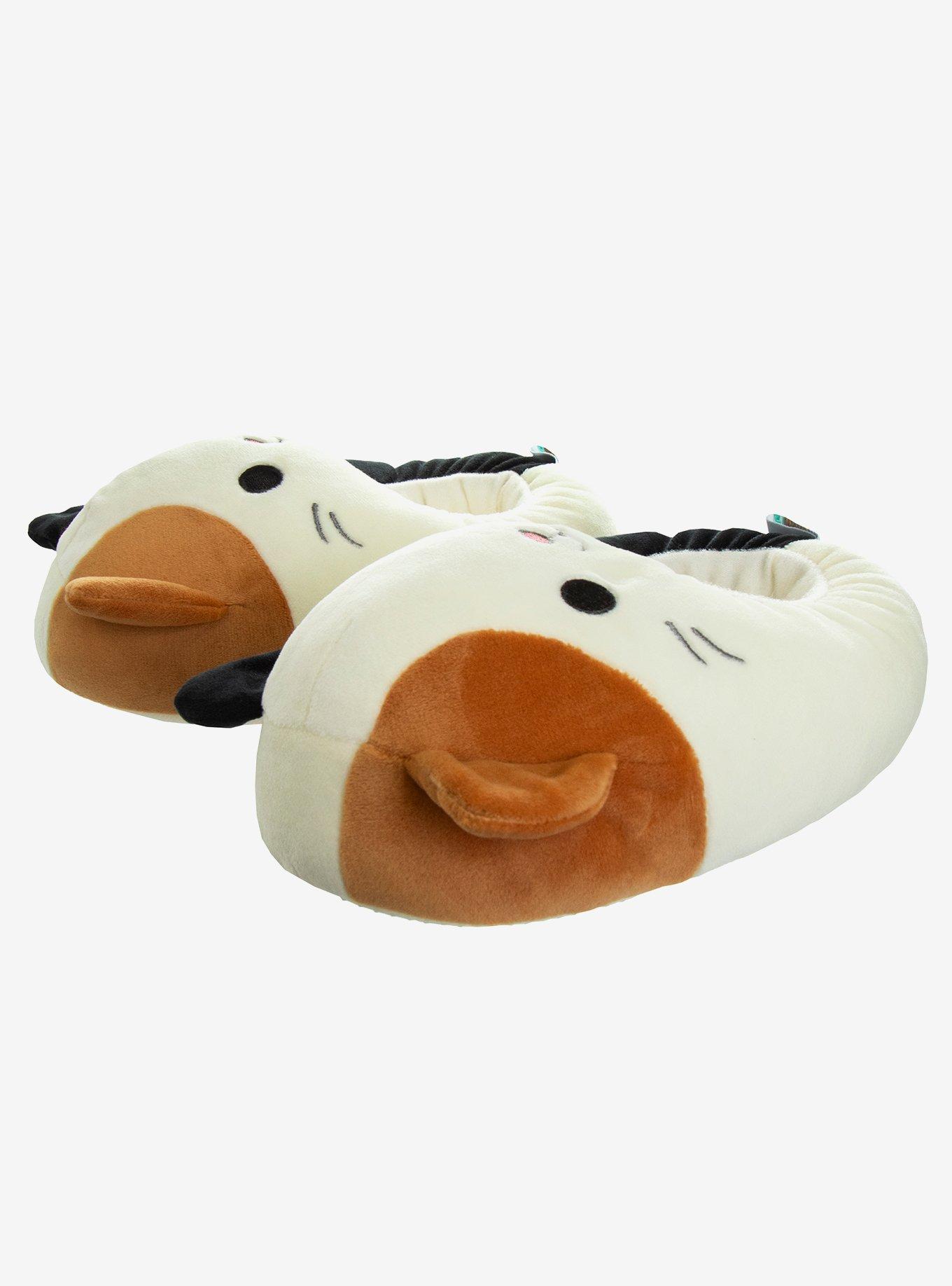 Squishmallows Girls Slippers, BRIGHT WHITE, alternate