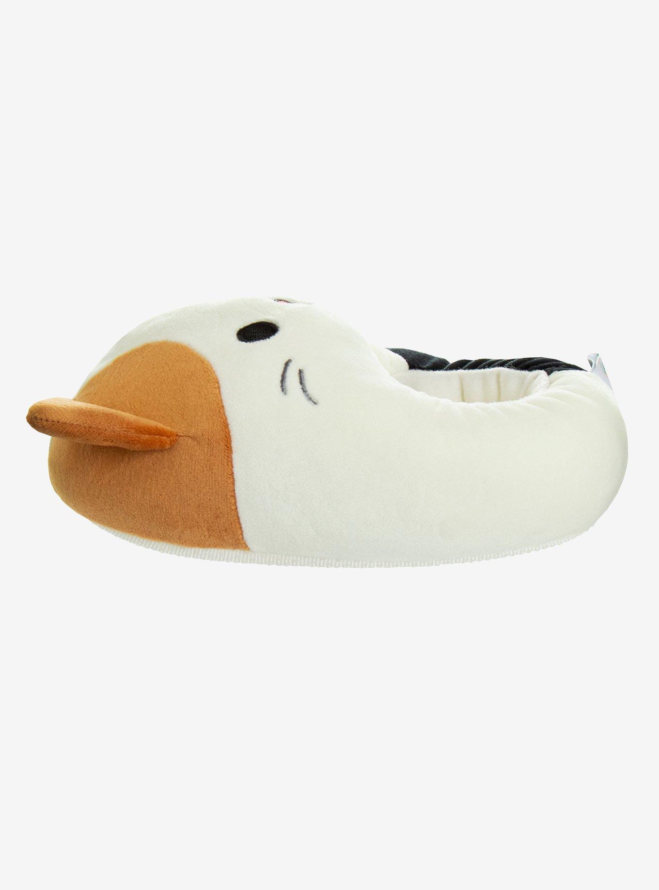 Squishmallows Girls Slippers, BRIGHT WHITE, alternate