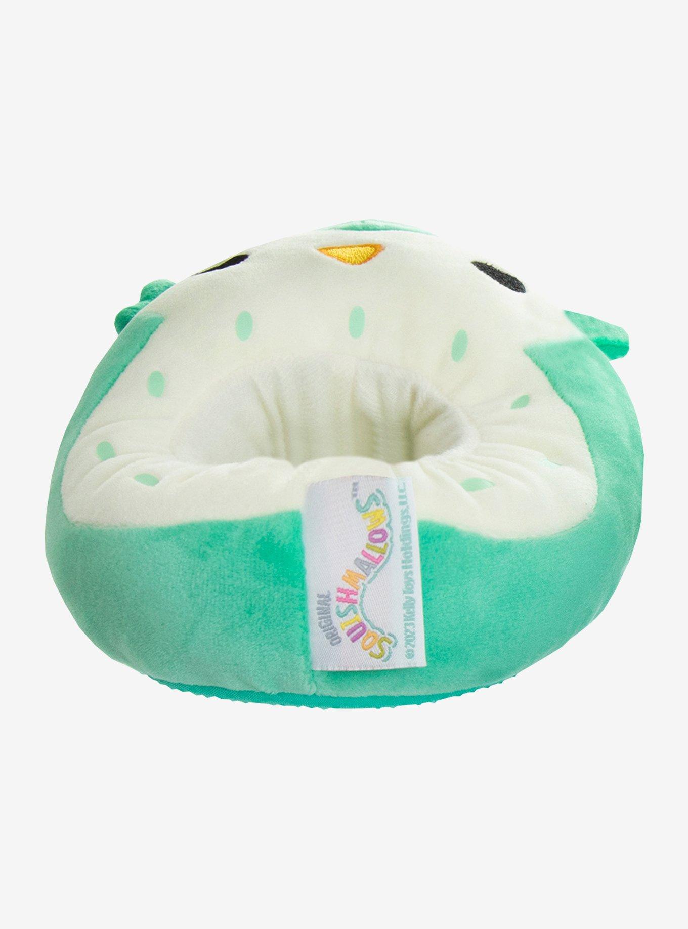 Squishmallows Girls Slippers, GREEN, alternate