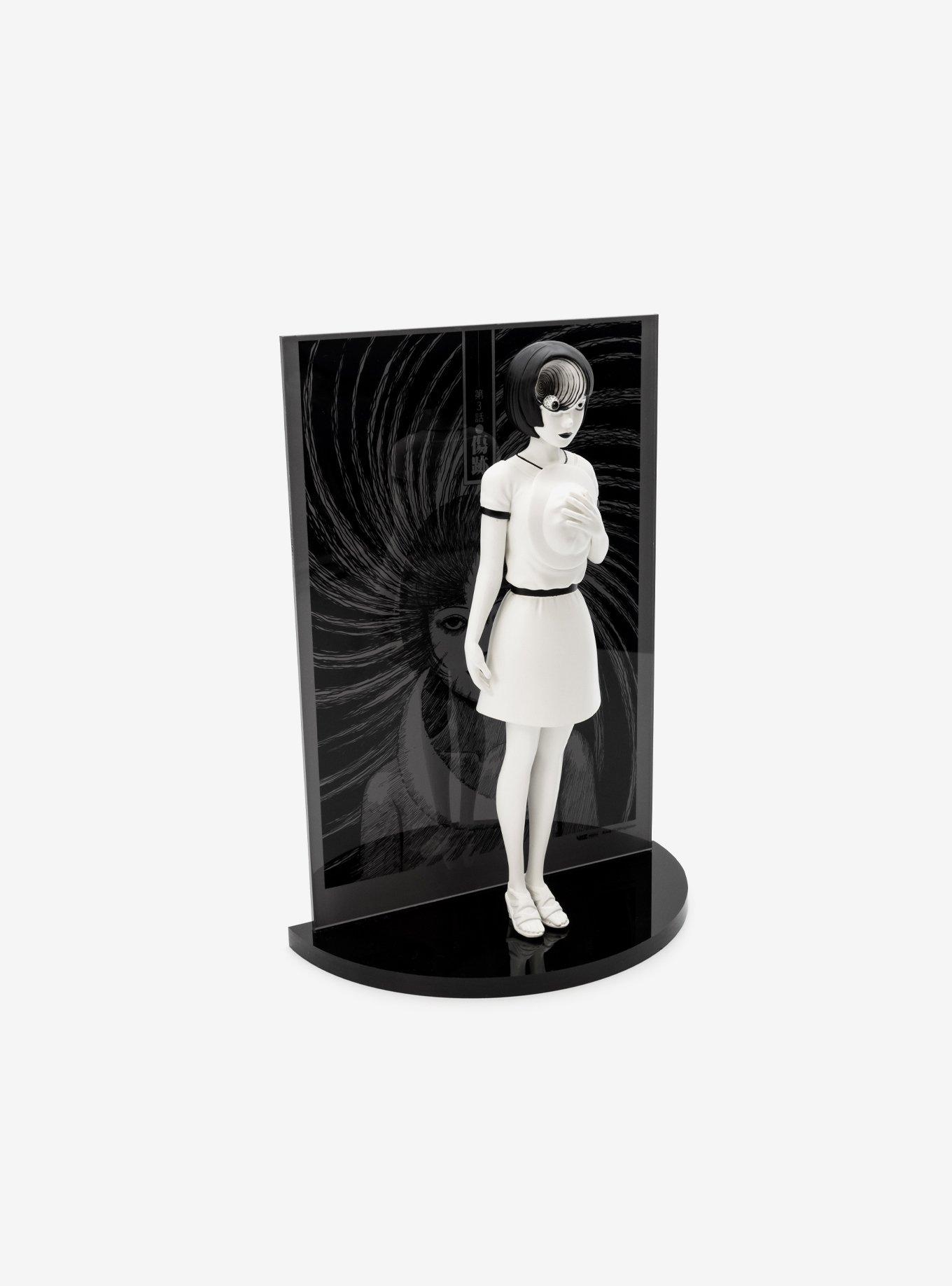 Culturefly Junji Ito Uzumaki Azami Collectible Figure Hot Topic Exclusive, , hi-res