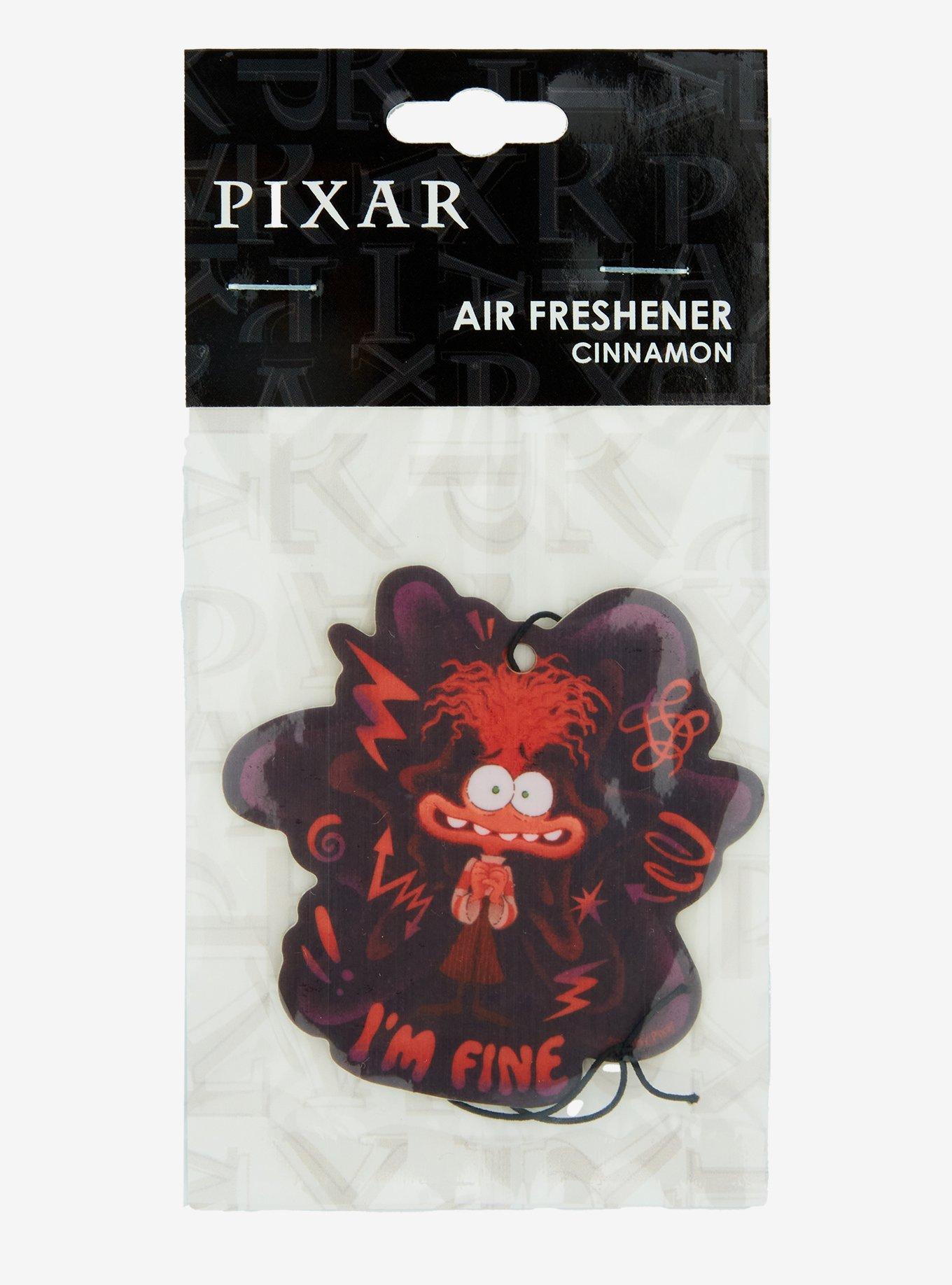 Disney Pixar Inside Out 2 Anxiety Cinnamon Scented Air Freshener - BoxLunch Exclusive, , alternate