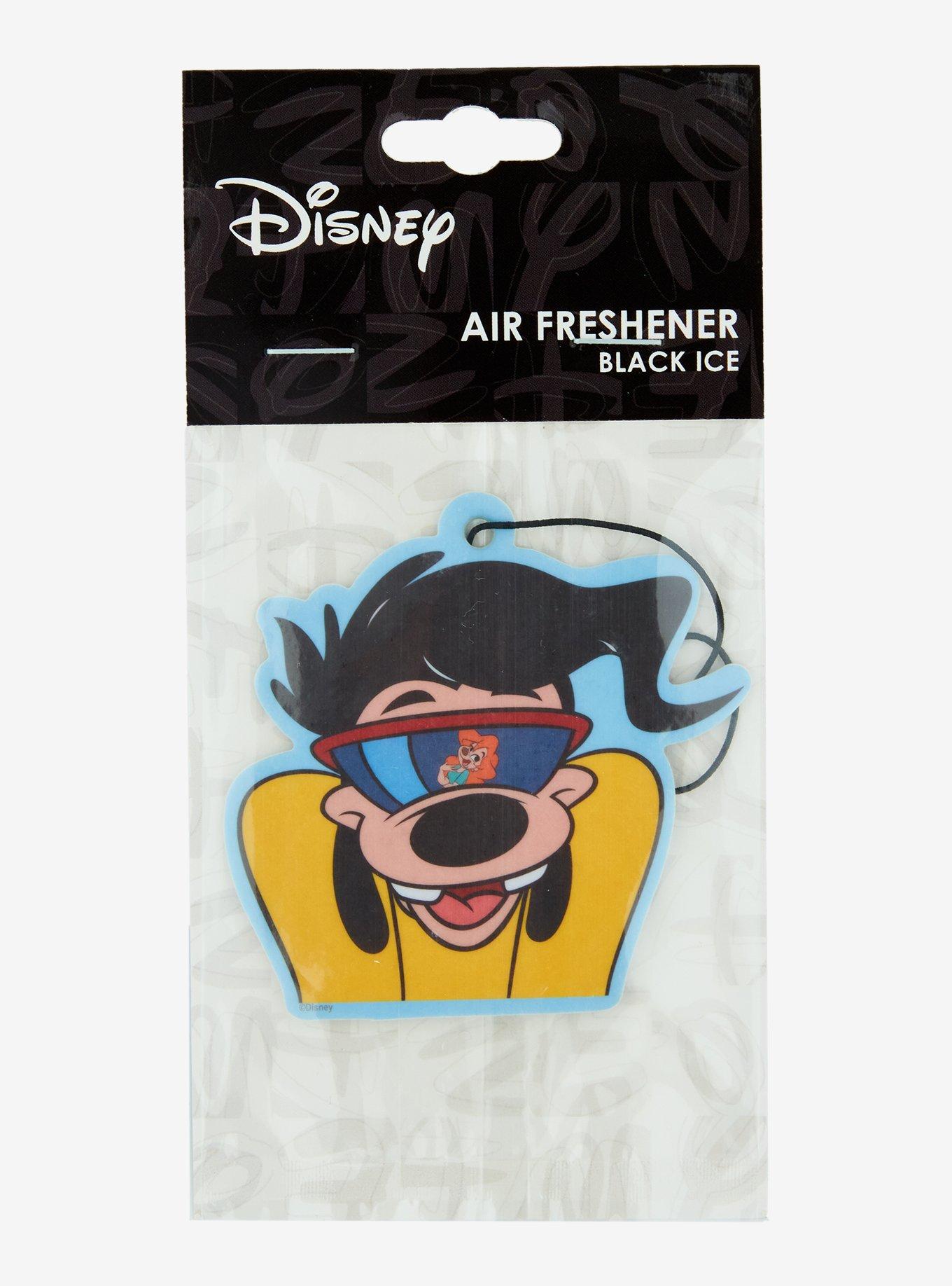 Disney A Goofy Movie Max Sunglasses Black Ice Scented Air Freshener — BoxLunch Exclusive