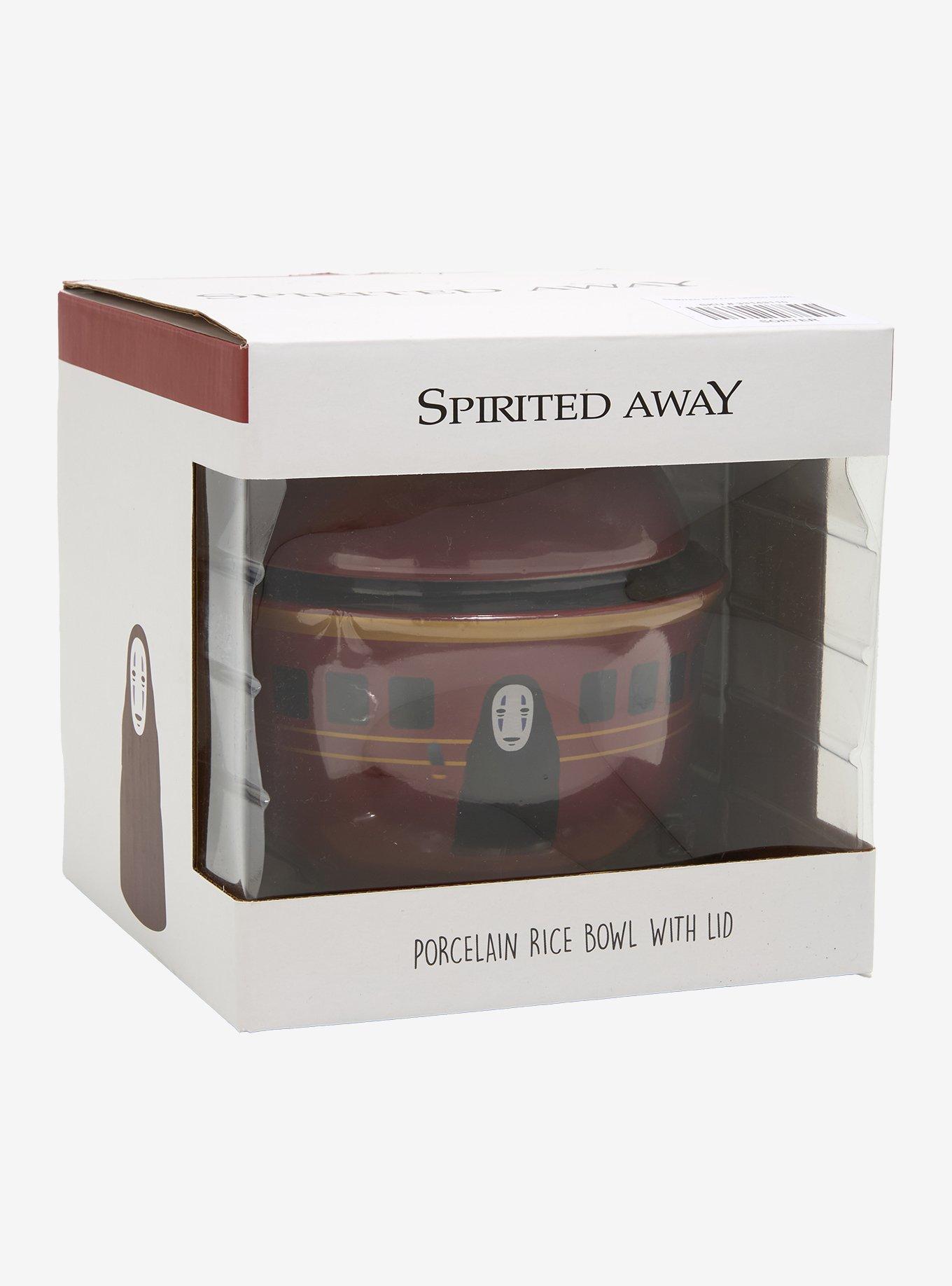Studio Ghibli&reg; Spirited Away No-Face Bowl With Lid &mdash; BoxLunch Exclusive, , alternate