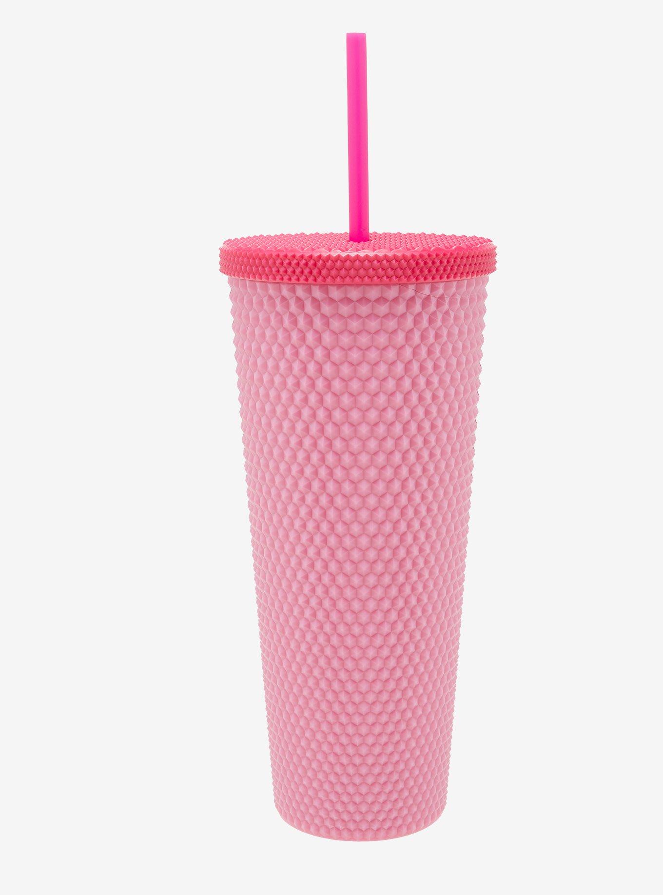 Sanrio Hello Kitty Pink Studded Carnival Cup, , hi-res