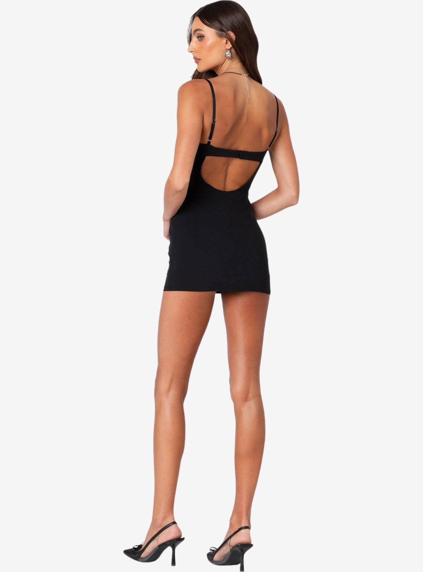 Edikted Built In Shorts Romper, MULTI, alternate