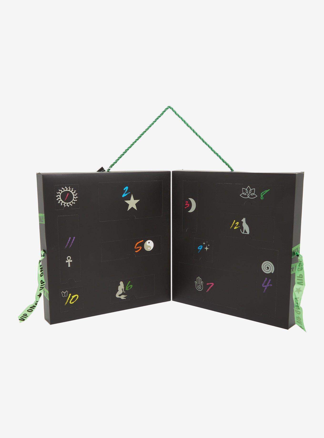 Manic Panic 12 Days Of Beauty Bath & Body Advent Calendar, , alternate