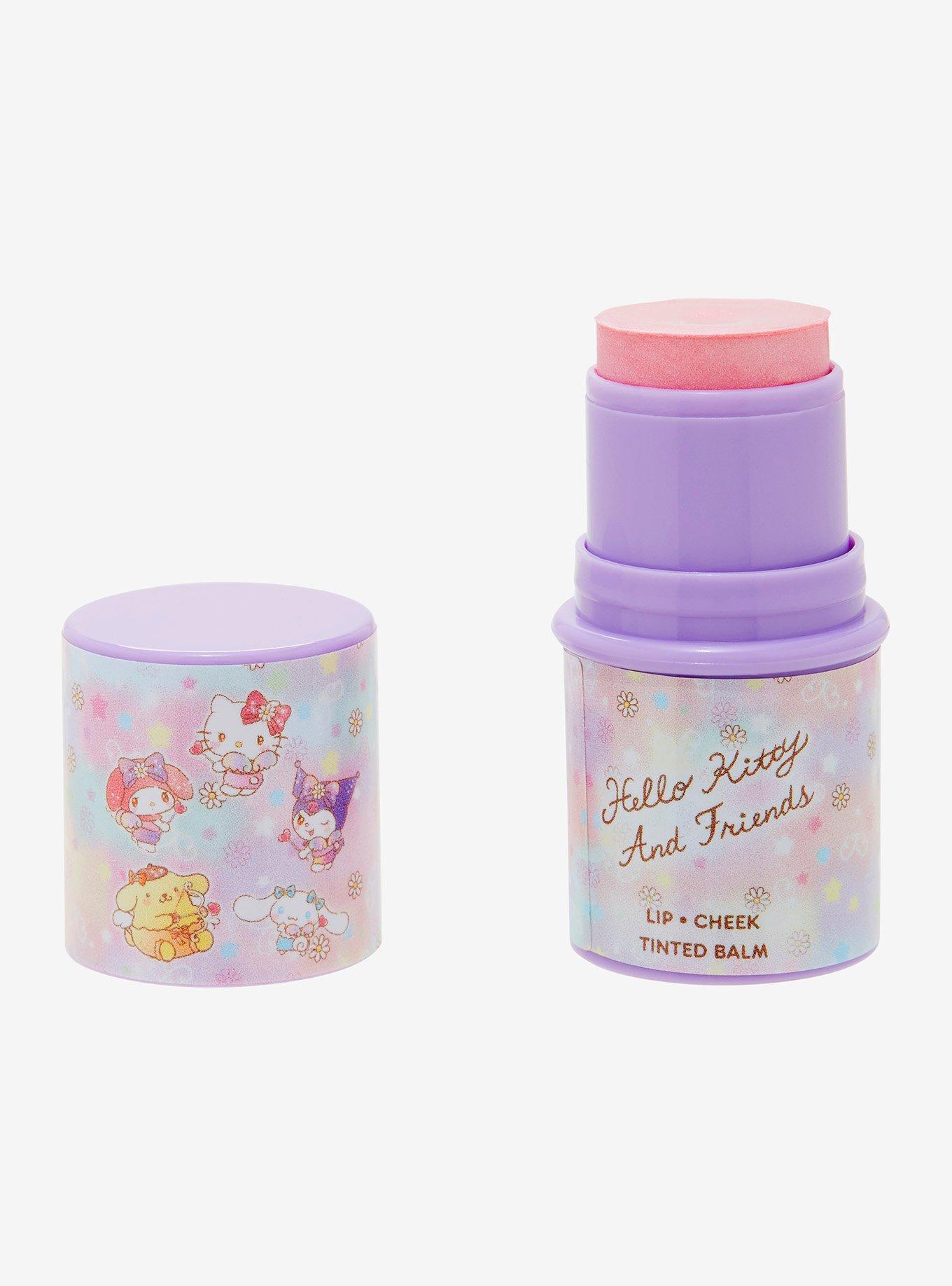 Hello Kitty And Friends Cupid Lip & Cheek Tinted Balm, , alternate