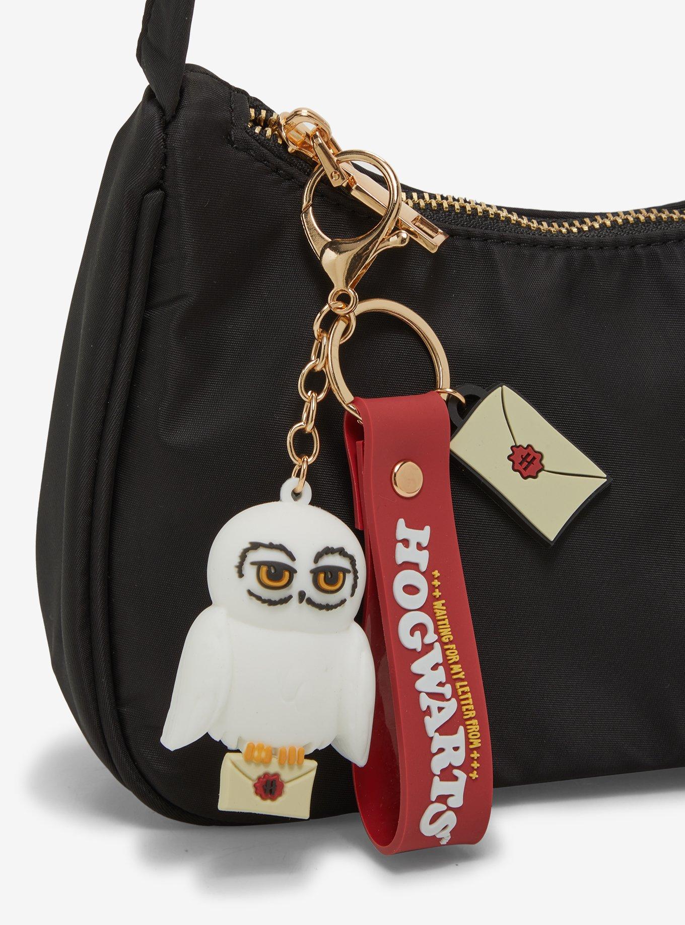 Harry Potter Hegwig 3D Keychain with Wristlet, , hi-res