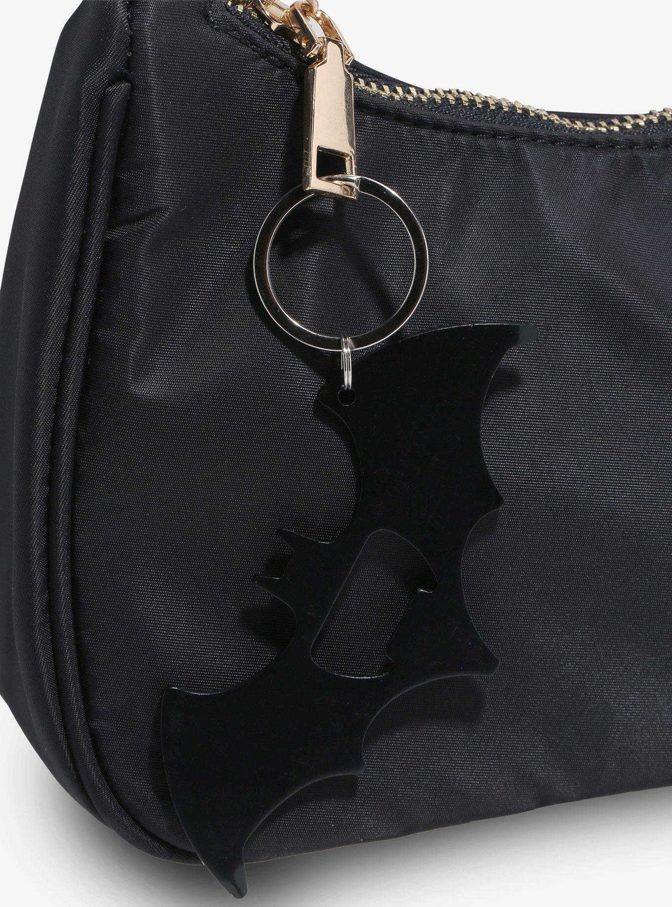 DC Comics Batman Symbol Multi-Tool Keychain, , alternate