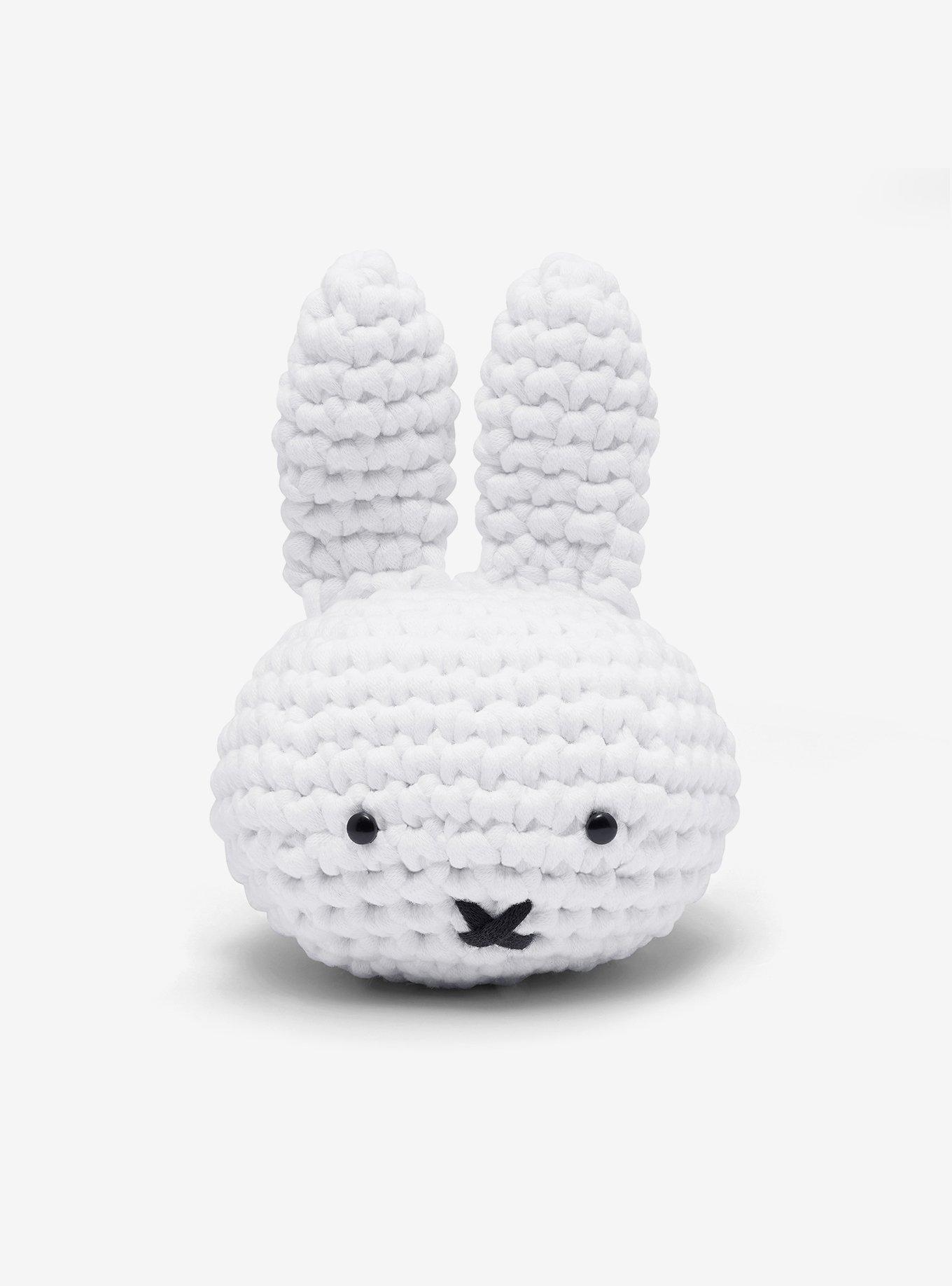 The Woobles Miffy Crochet Kit, , alternate