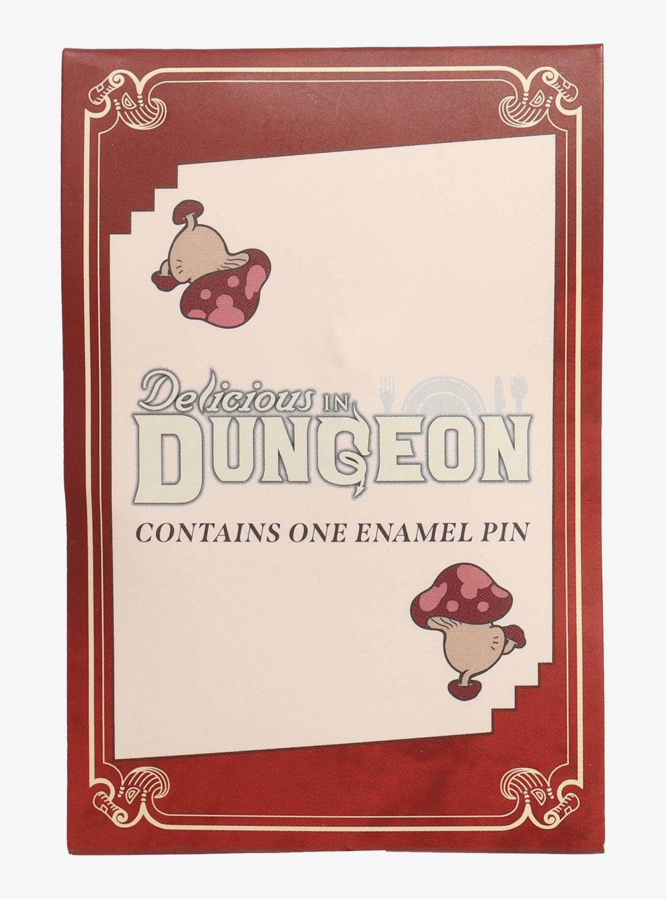 Delicious In Dungeon Character Blind Box Enamel Pin Hot Topic Exclusive, , hi-res