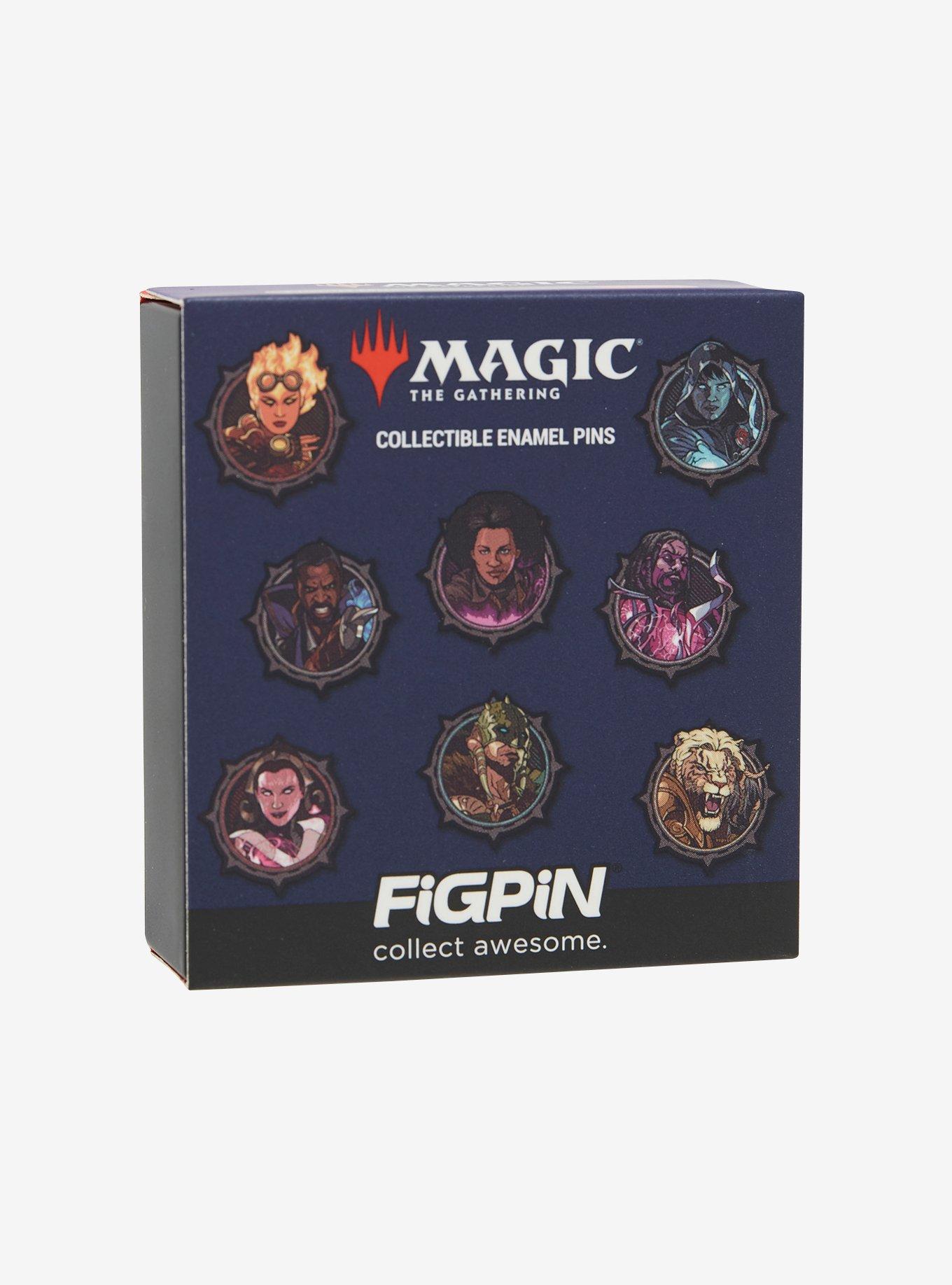 FiGPiN Magic: The Gathering Series 1 Blind Box Enamel Pin, , alternate