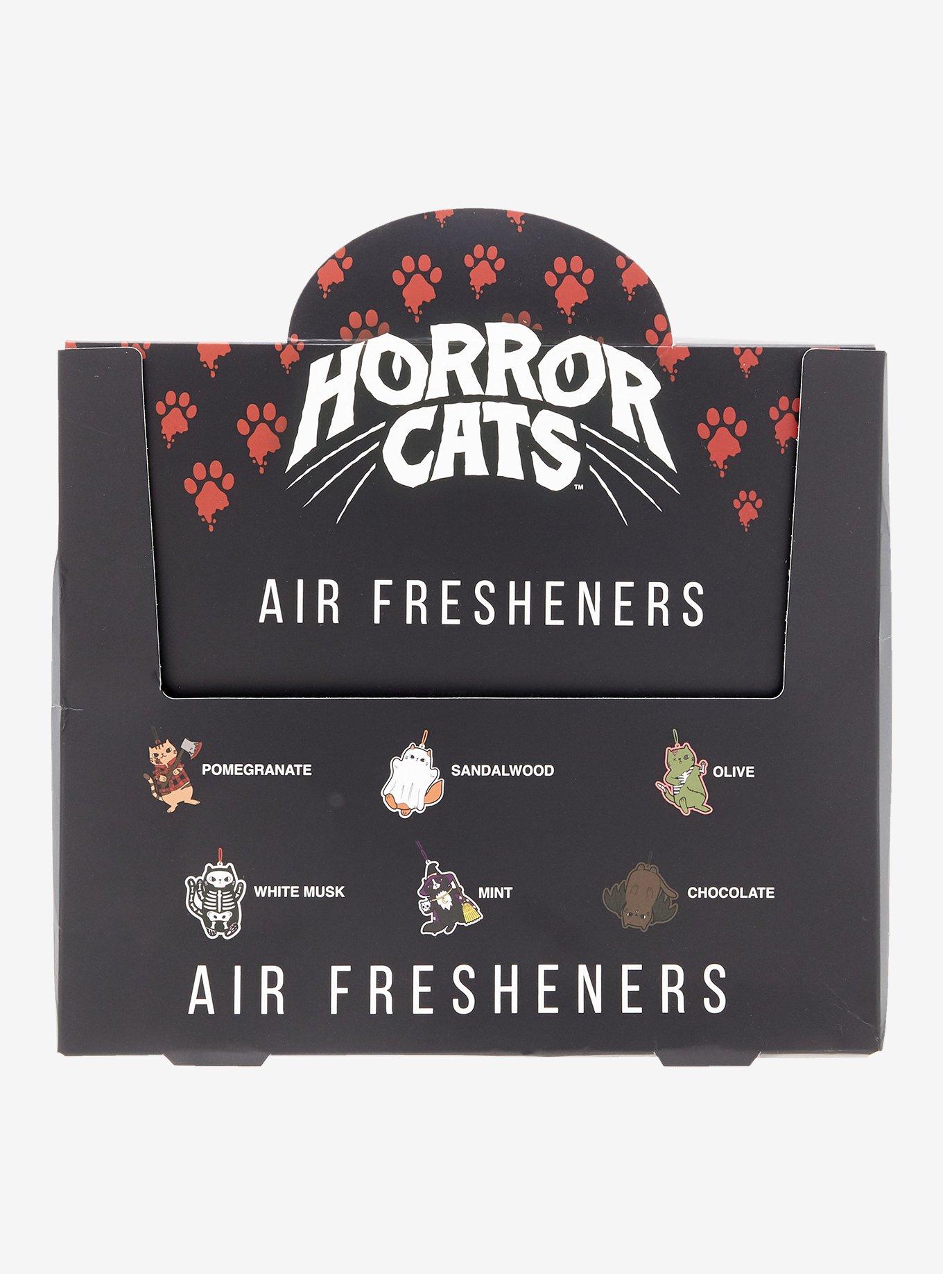 Horror Cats Blind Box Air Freshener, , hi-res