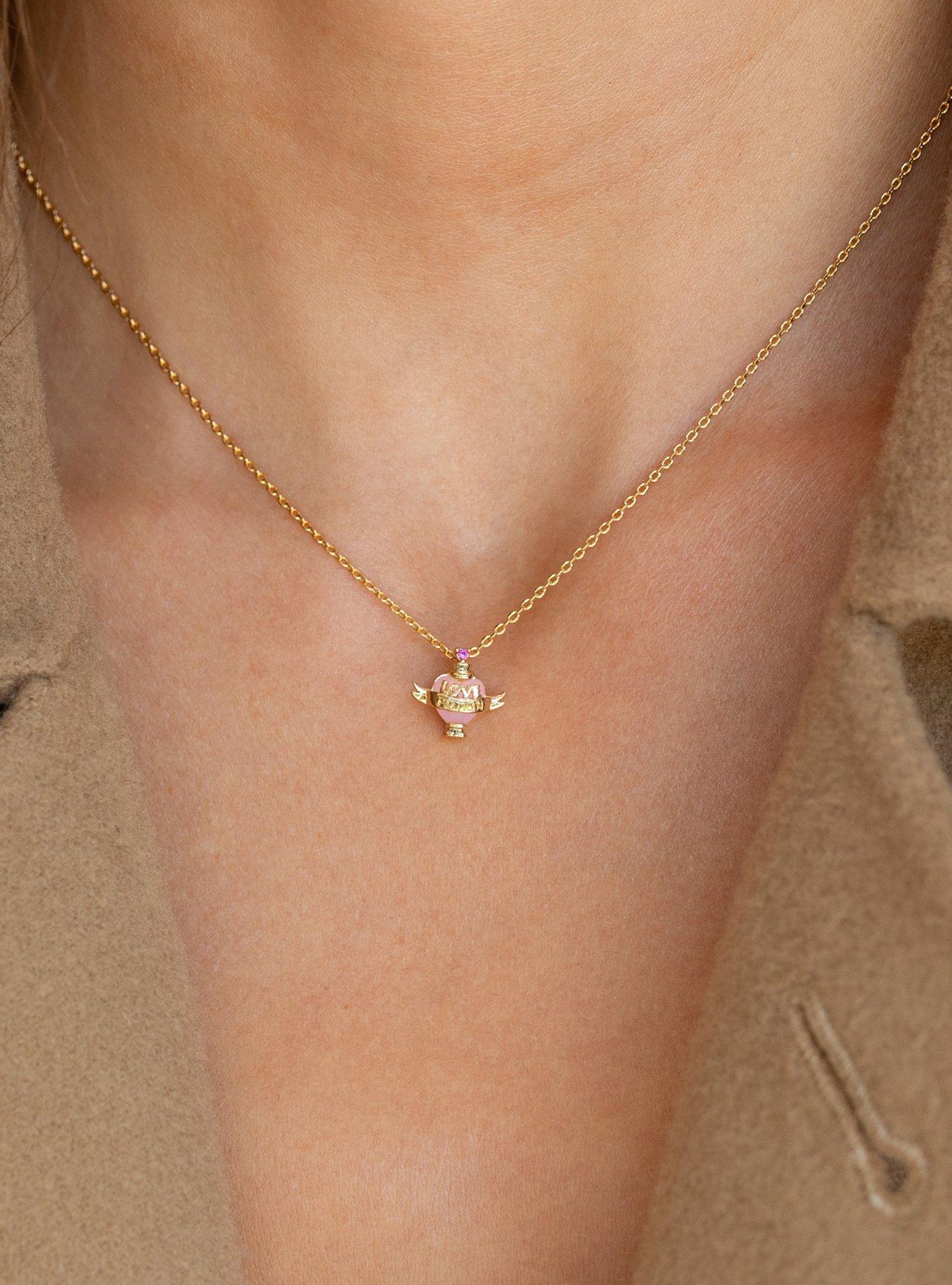 Harry Potter X Girls Crew Love Potion Necklace, , alternate